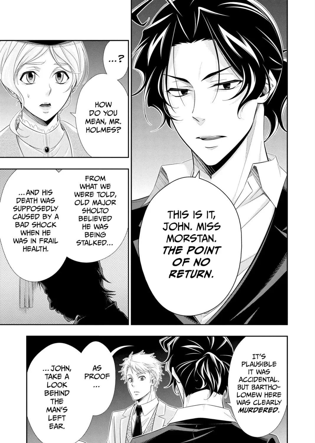 Read Moriarty the Patriot chapter 4.7 image 16 on Lezhin