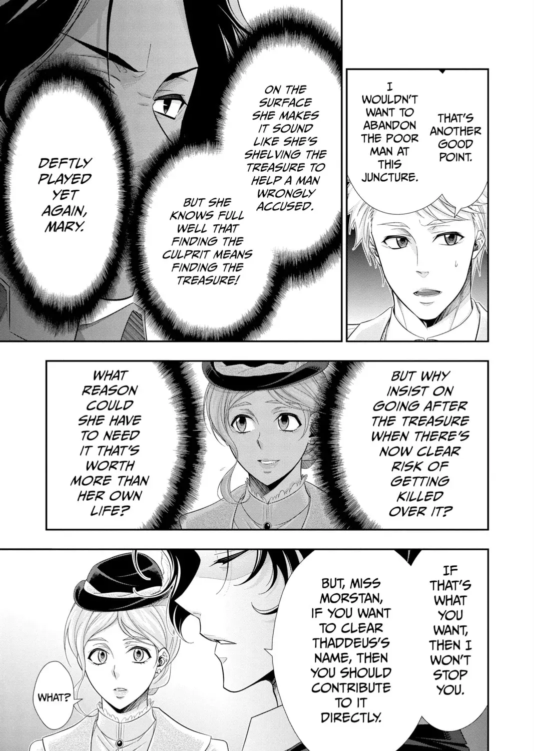 Read Moriarty the Patriot chapter 4.7 image 24 on Lezhin