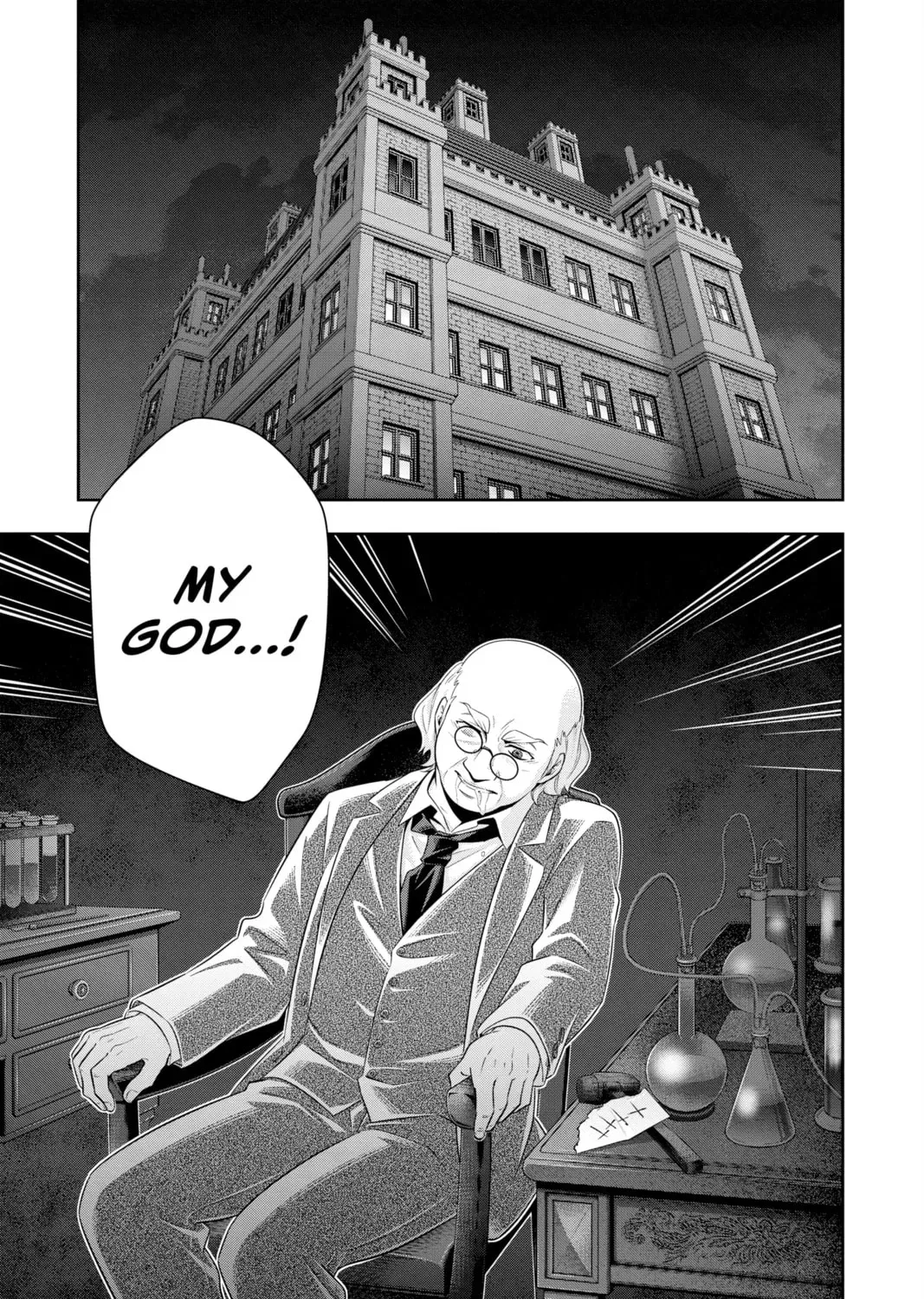 Read Moriarty the Patriot chapter 4.7 image 4 on Lezhin