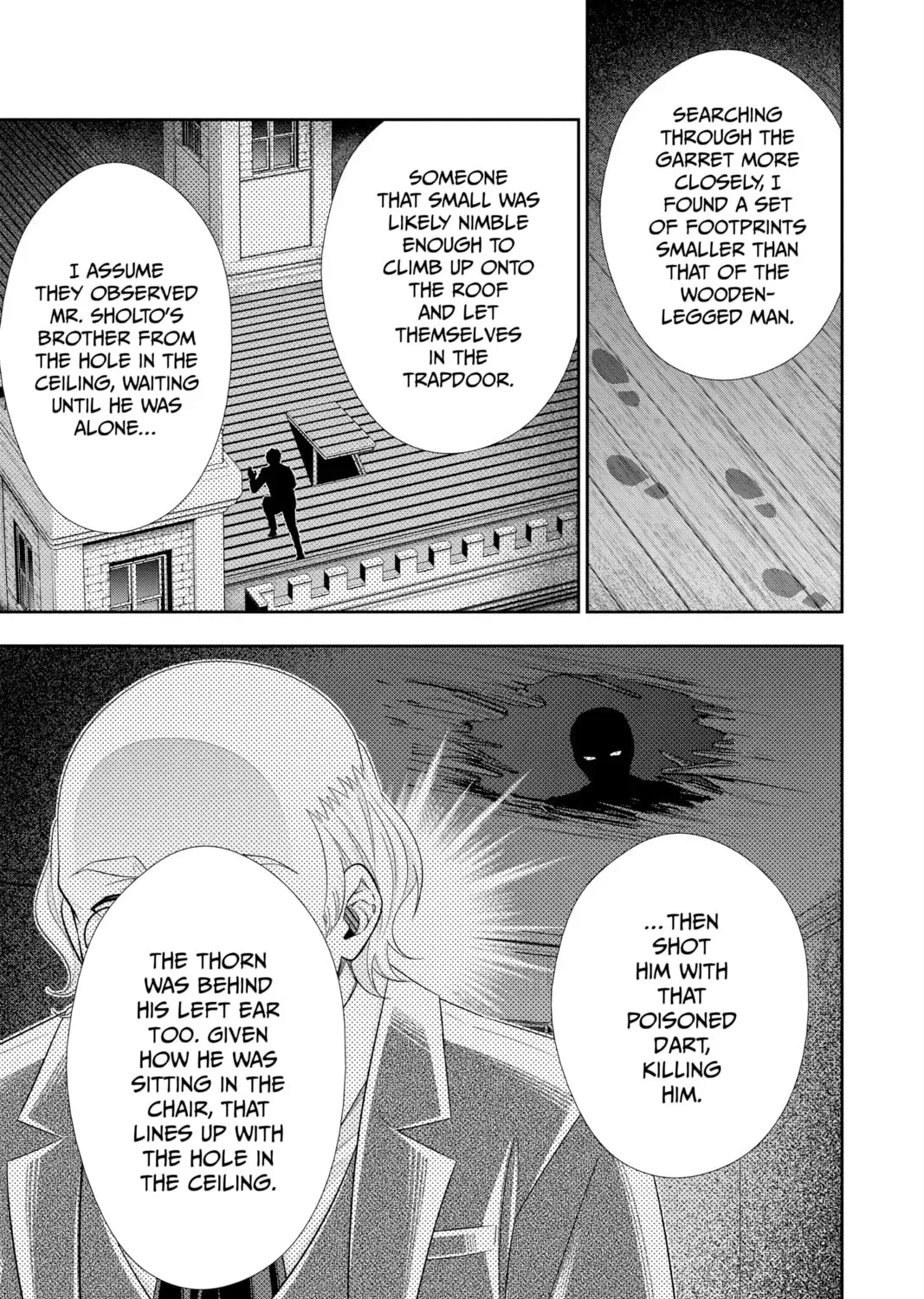 Read Moriarty the Patriot chapter 4.7 image 44 on Lezhin