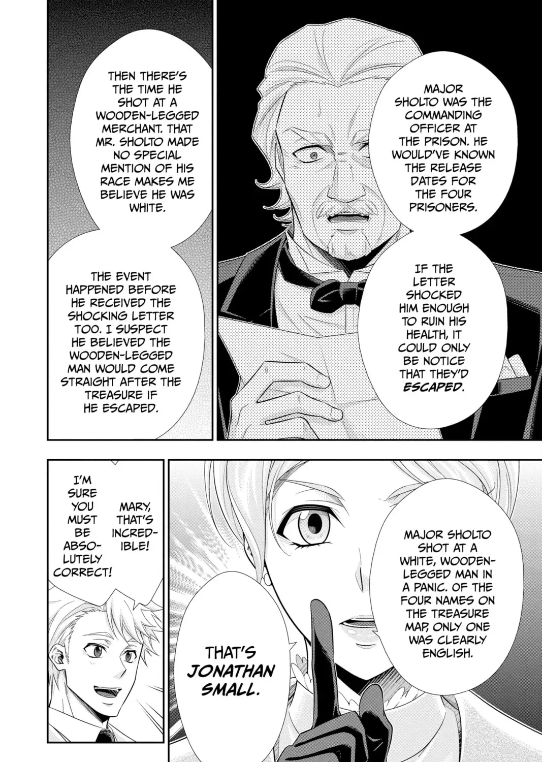 Read Moriarty the Patriot chapter 4.7 image 54 on Lezhin