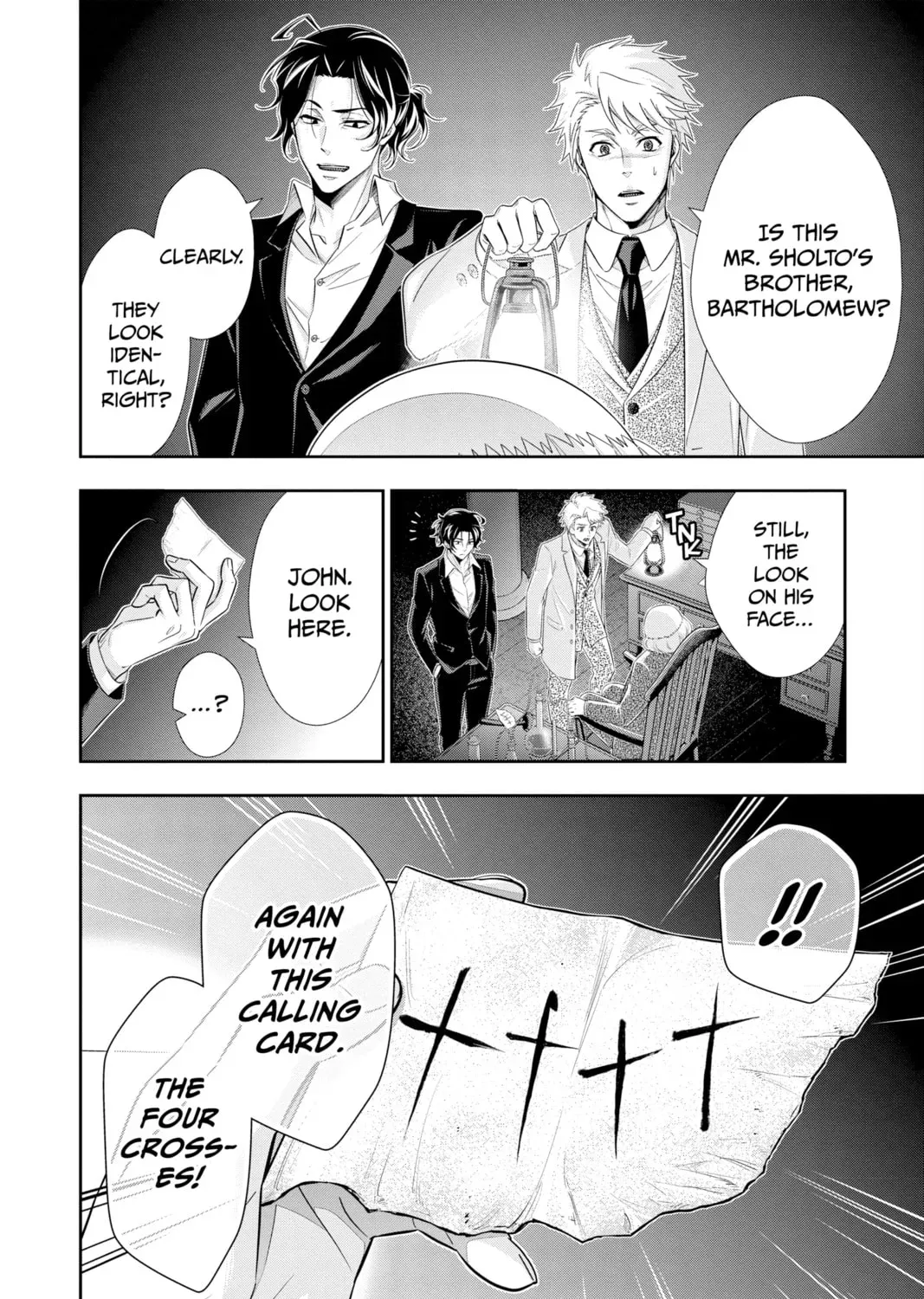 Read Moriarty the Patriot chapter 4.7 image 6 on Lezhin