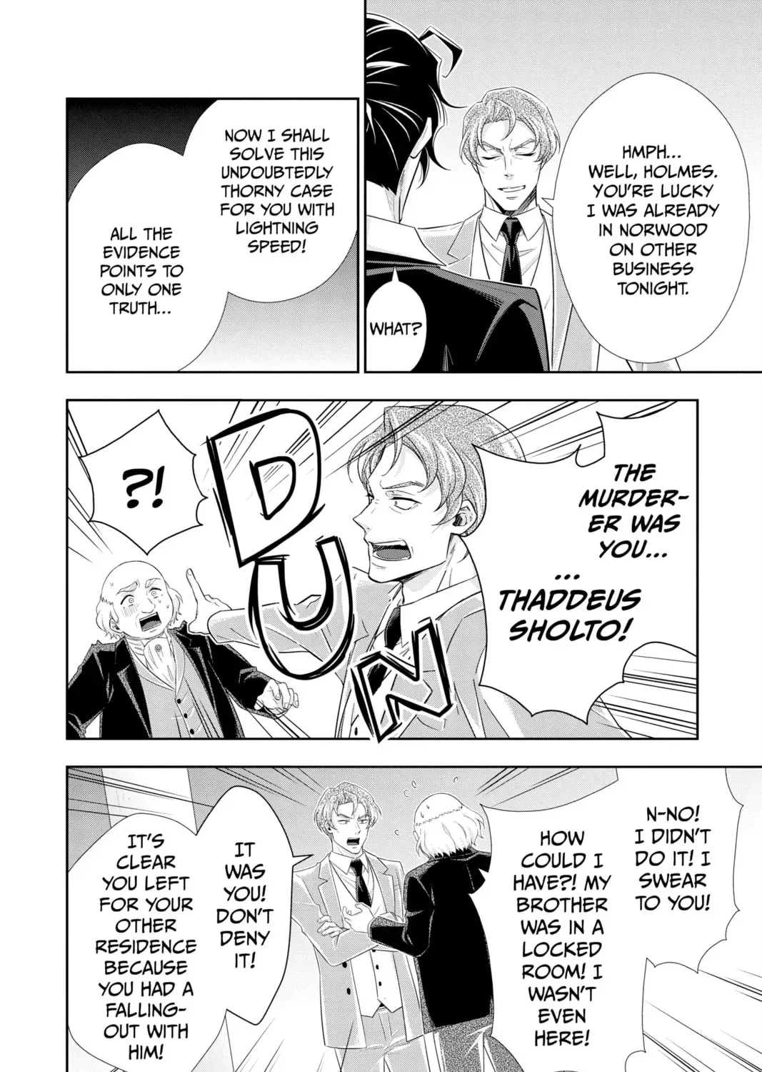 Read Moriarty the Patriot chapter 4.7 image 62 on Lezhin