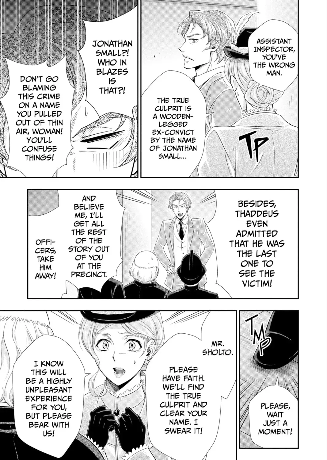 Read Moriarty the Patriot chapter 4.7 image 64 on Lezhin