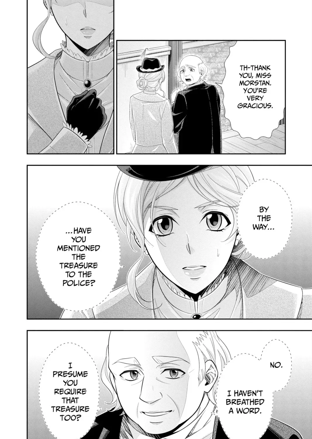 Read Moriarty the Patriot chapter 4.7 image 66 on Lezhin