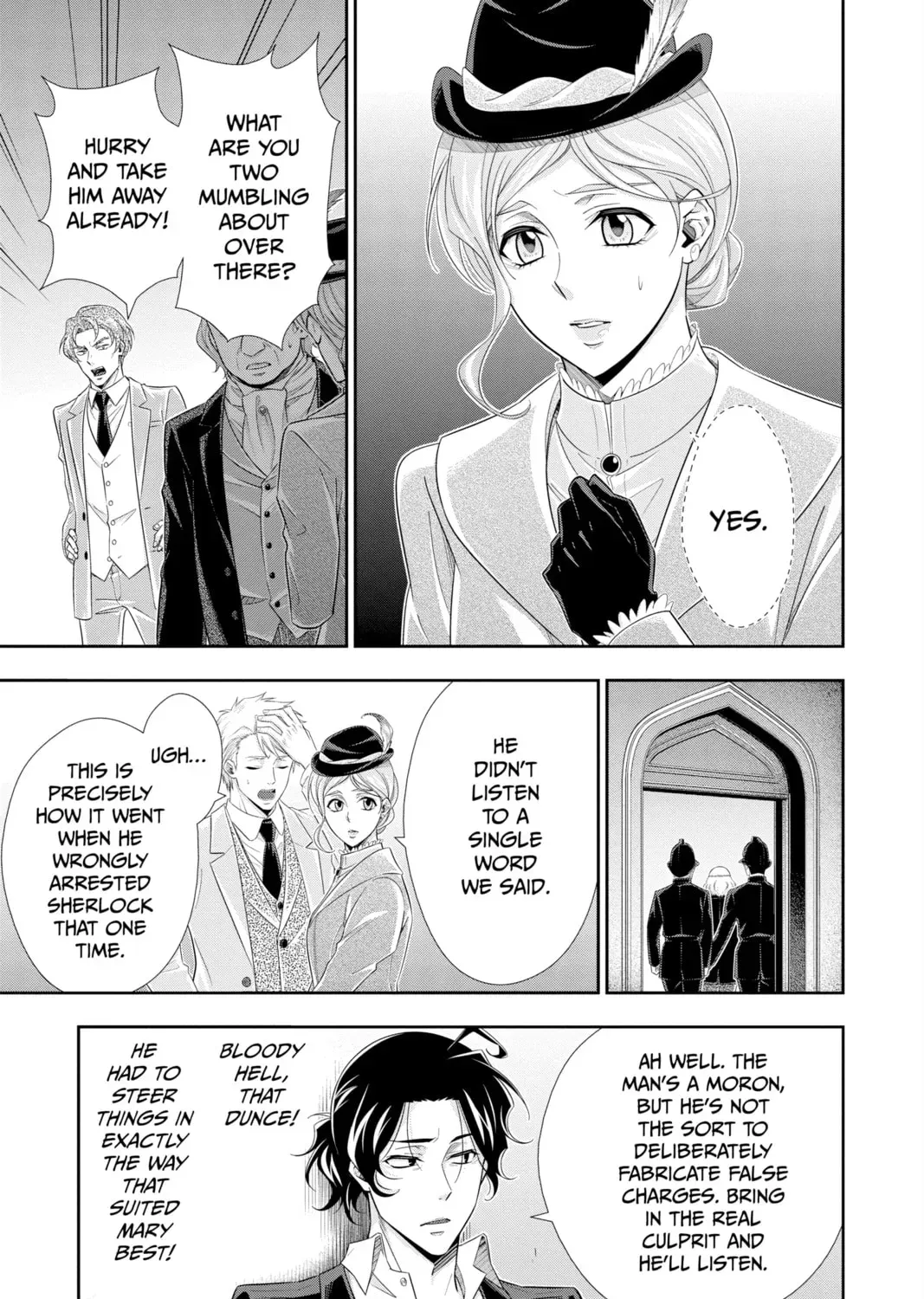 Read Moriarty the Patriot chapter 4.7 image 68 on Lezhin