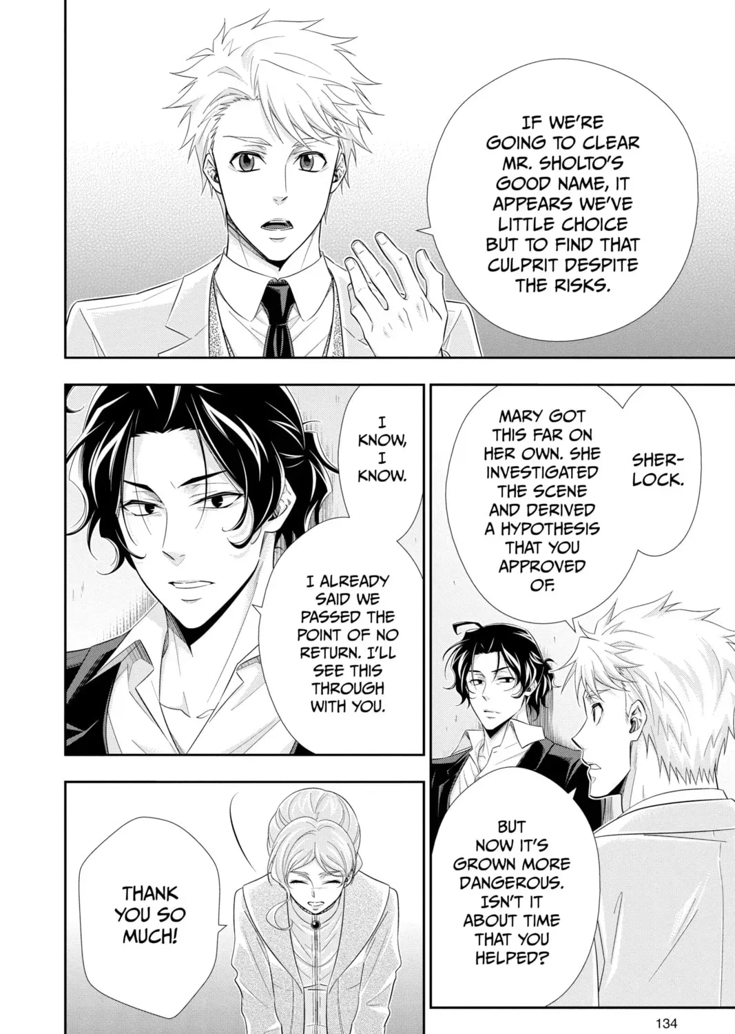 Read Moriarty the Patriot chapter 4.7 image 70 on Lezhin