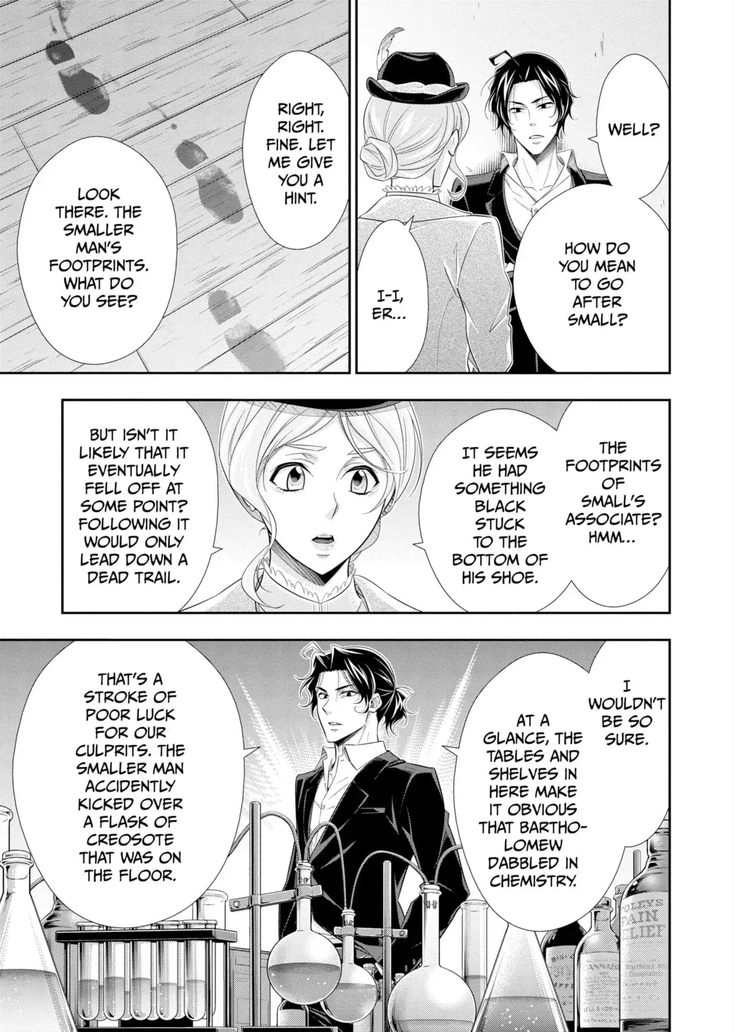 Read Moriarty the Patriot chapter 4.7 image 72 on Lezhin