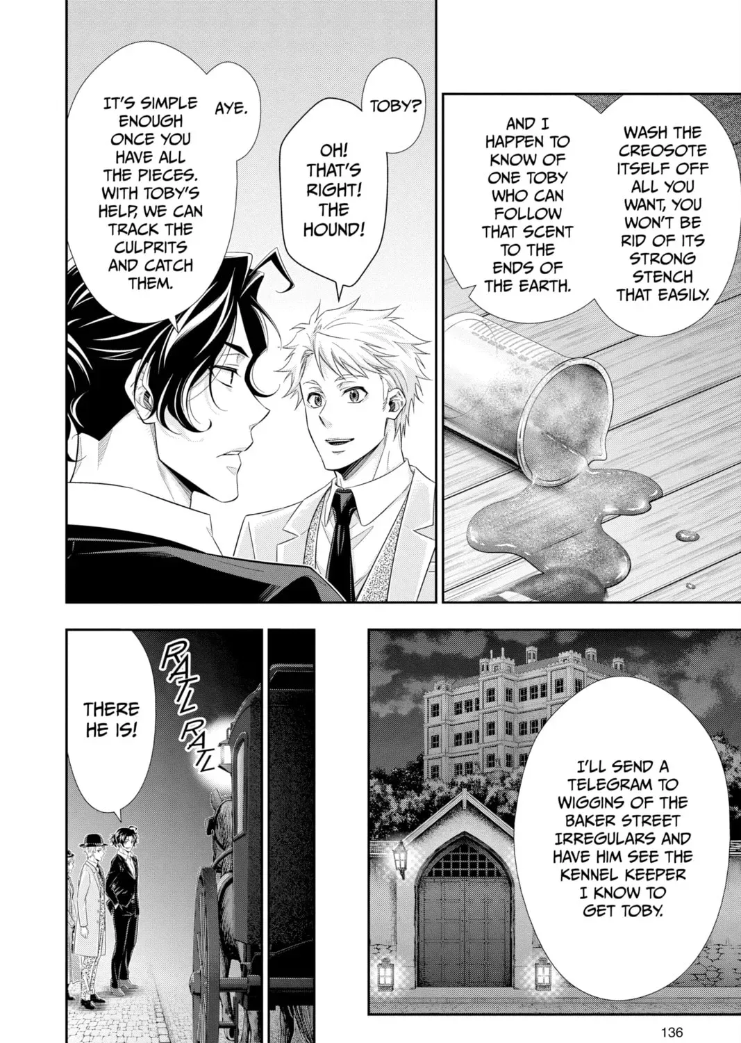 Read Moriarty the Patriot chapter 4.7 image 74 on Lezhin