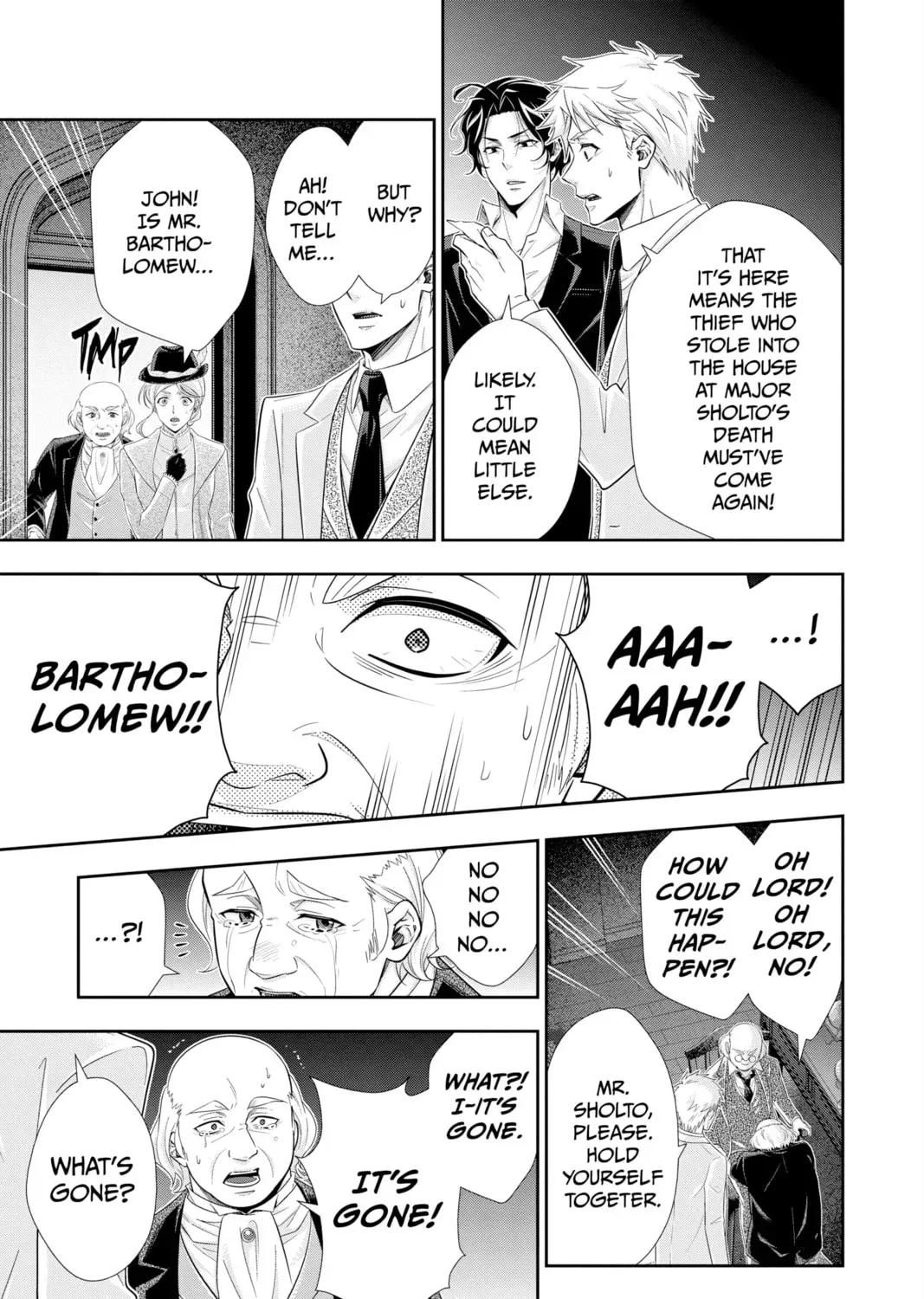 Read Moriarty the Patriot chapter 4.7 image 8 on Lezhin