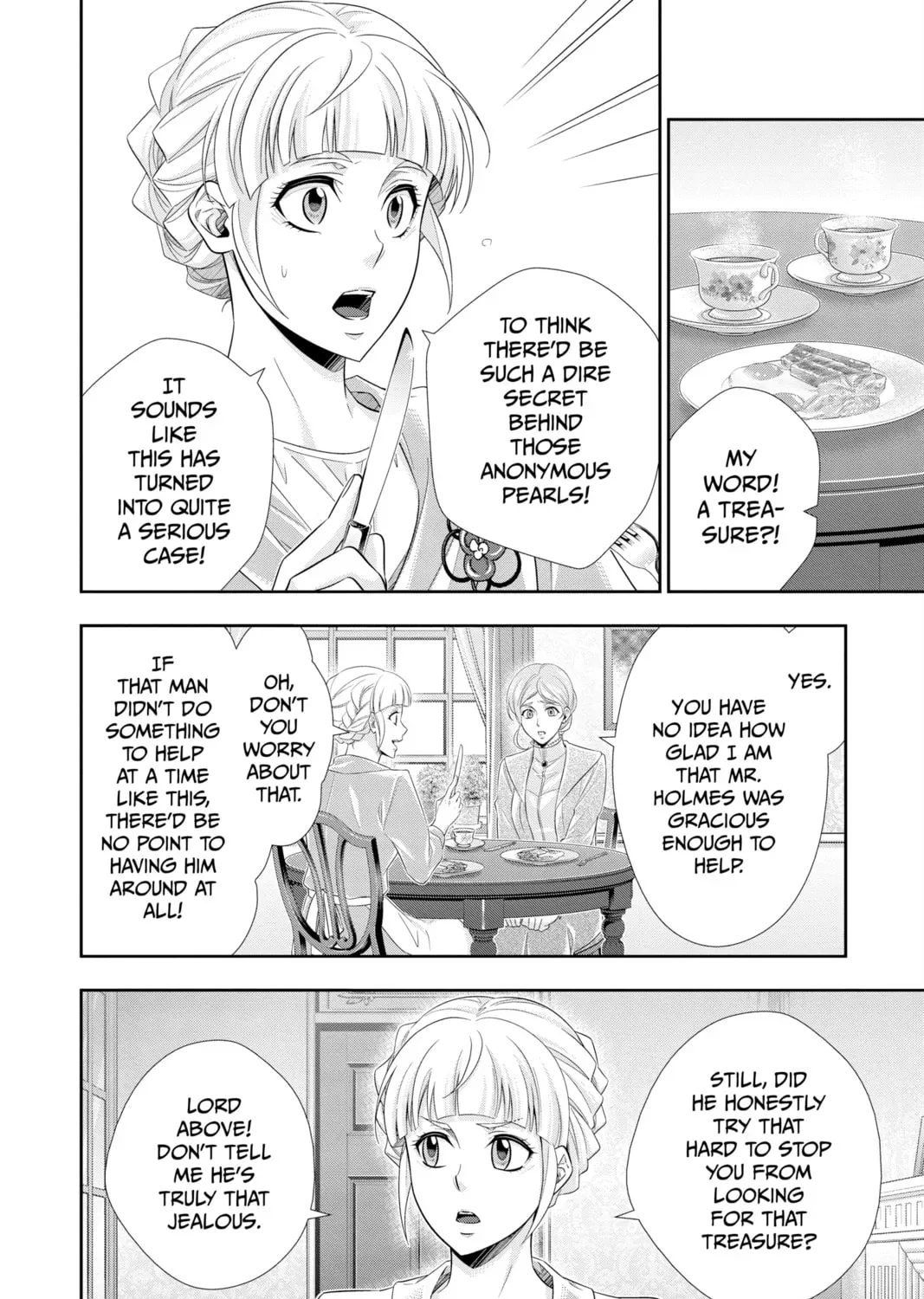 Read Moriarty the Patriot chapter 4.7 image 82 on Lezhin
