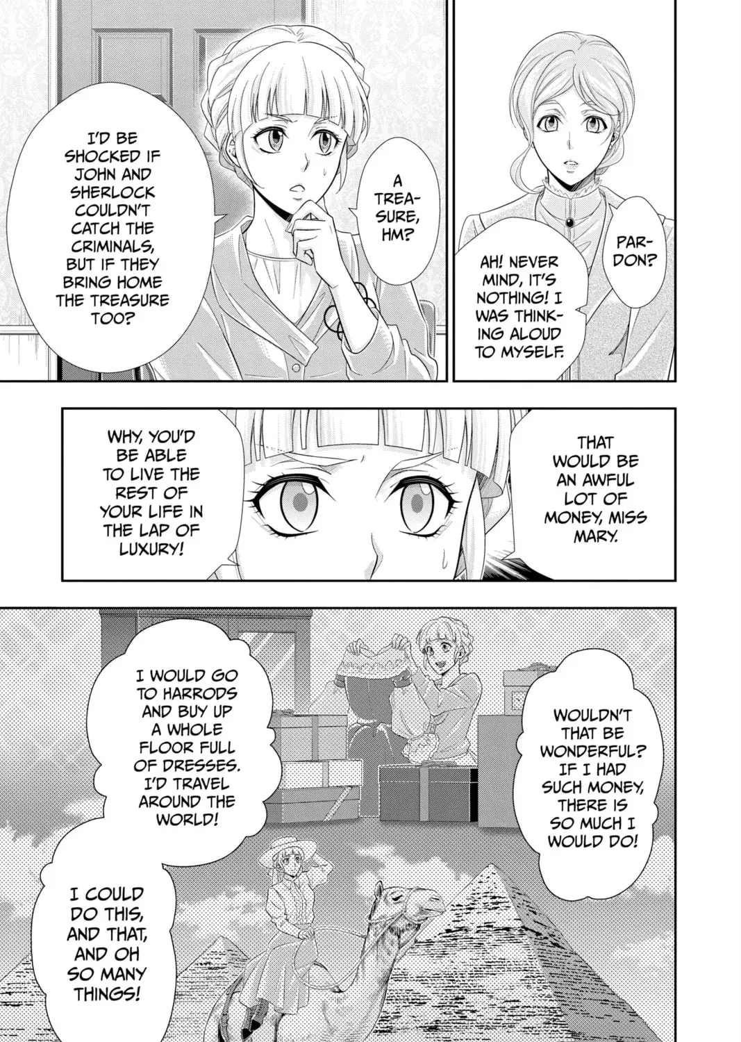 Read Moriarty the Patriot chapter 4.7 image 84 on Lezhin