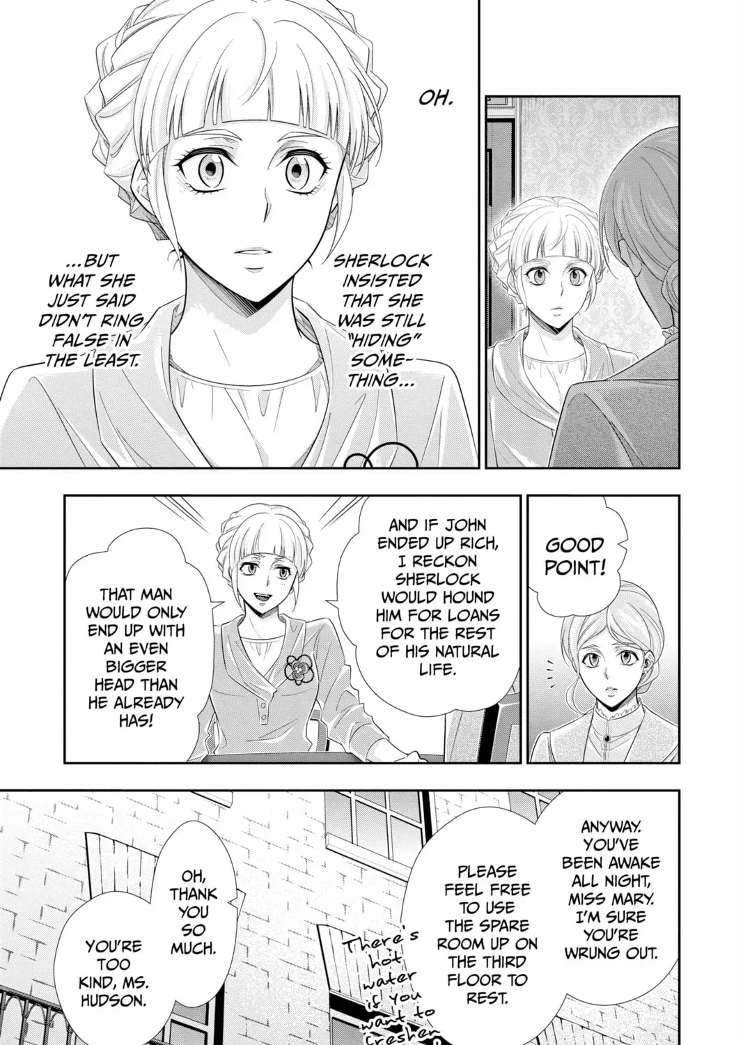 Read Moriarty the Patriot chapter 4.7 image 88 on Lezhin