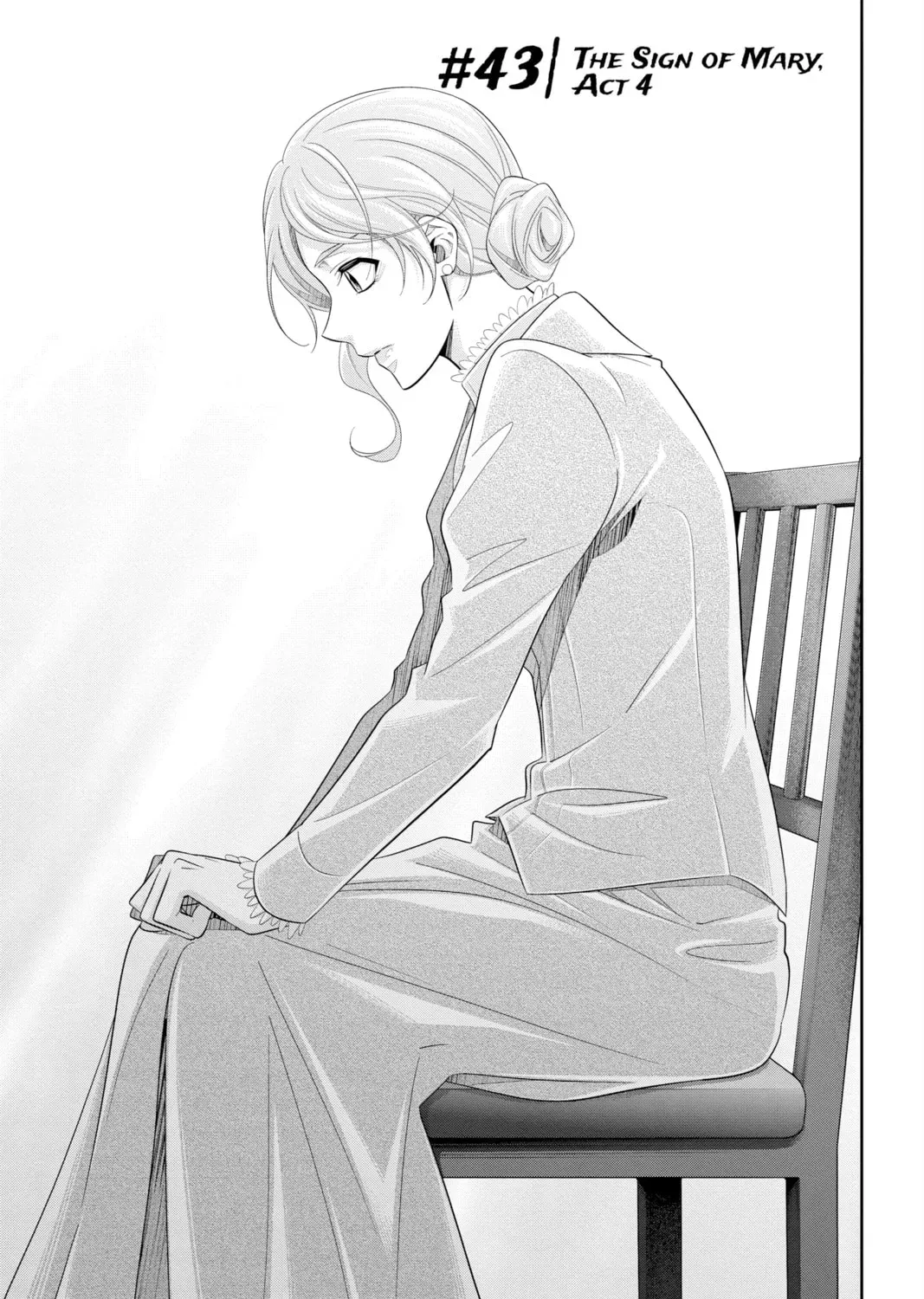 Read Moriarty the Patriot chapter 4.8 image 0 on Lezhin