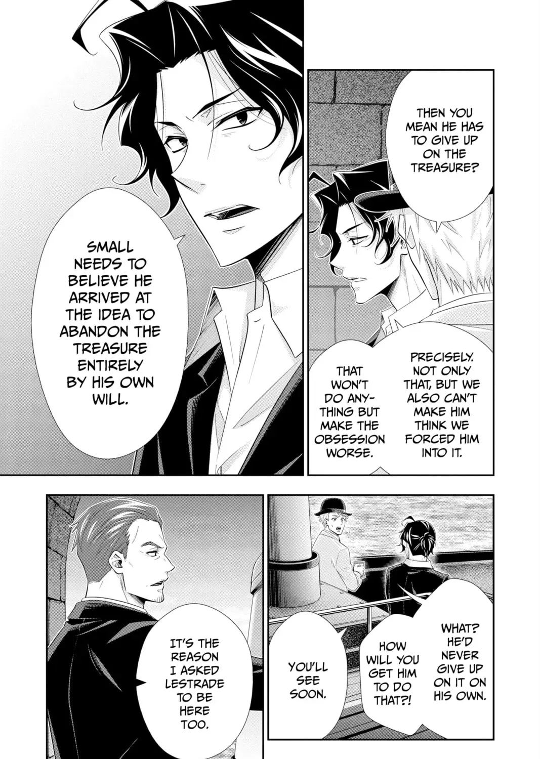 Read Moriarty the Patriot chapter 4.8 image 16 on Lezhin
