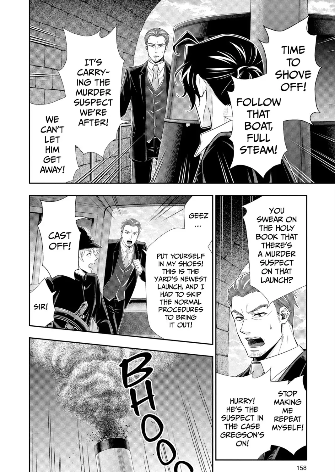 Read Moriarty the Patriot chapter 4.8 image 22 on Lezhin