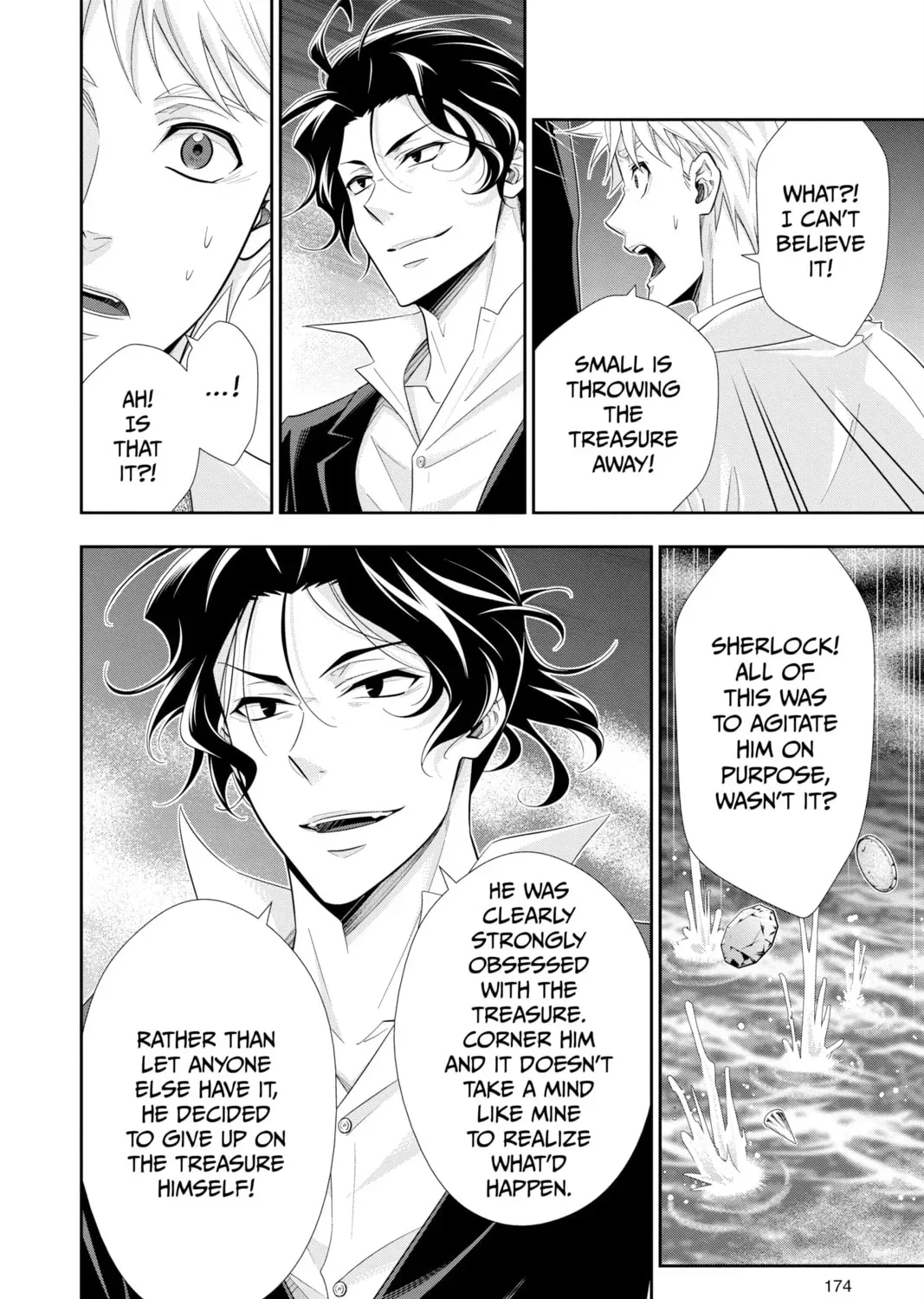 Read Moriarty the Patriot chapter 4.8 image 54 on Lezhin