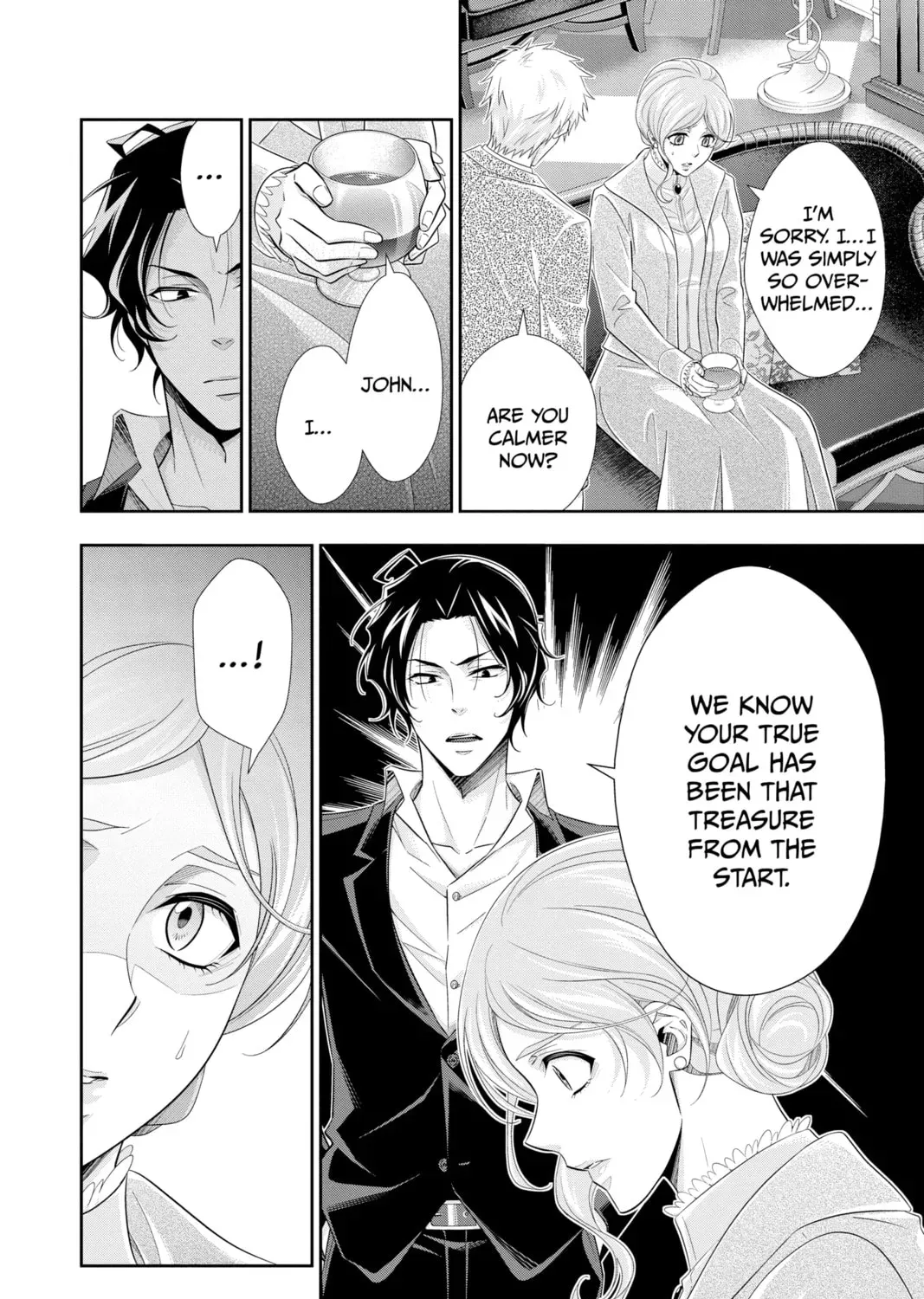 Read Moriarty the Patriot chapter 4.8 image 82 on Lezhin