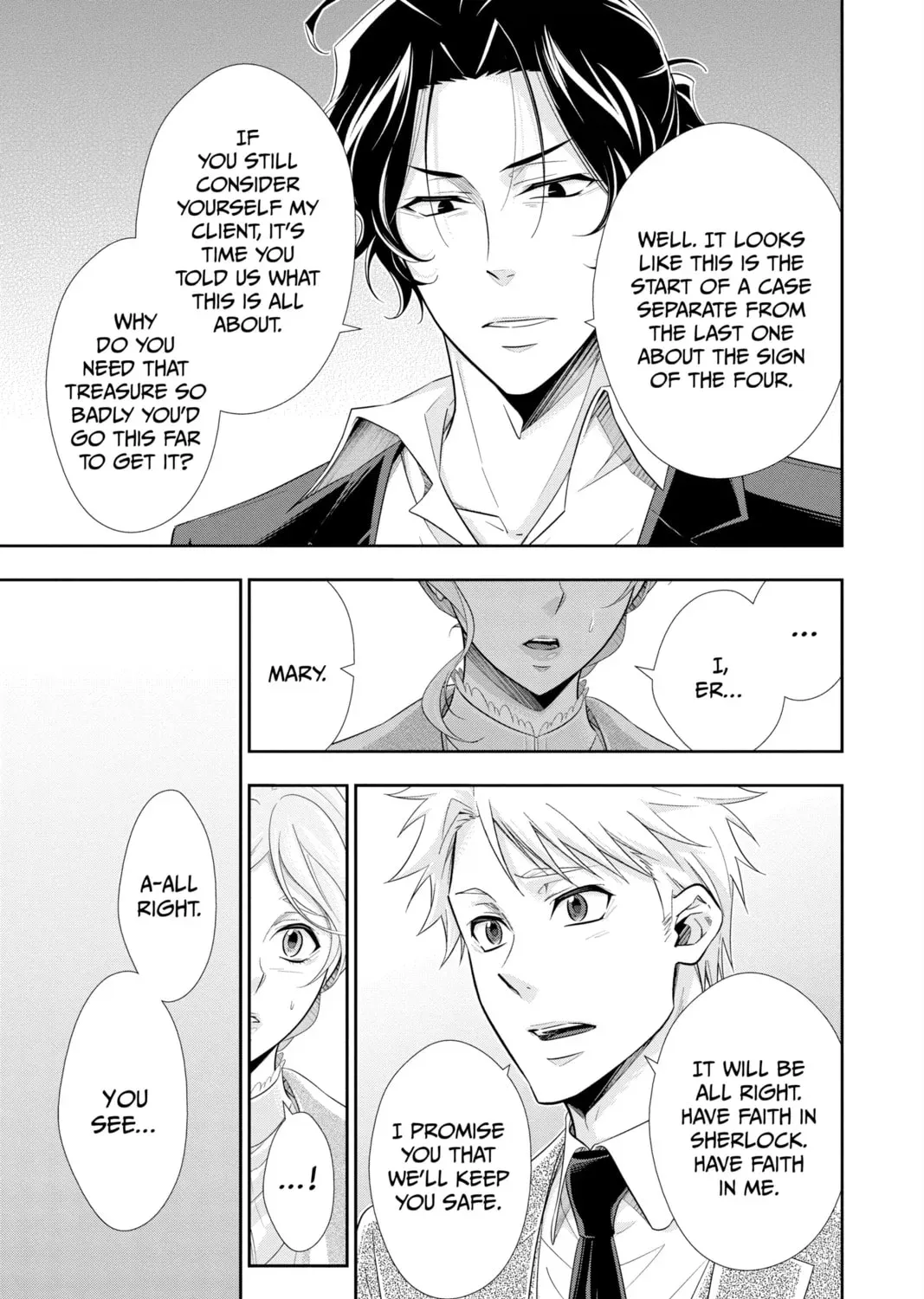 Read Moriarty the Patriot chapter 4.8 image 84 on Lezhin