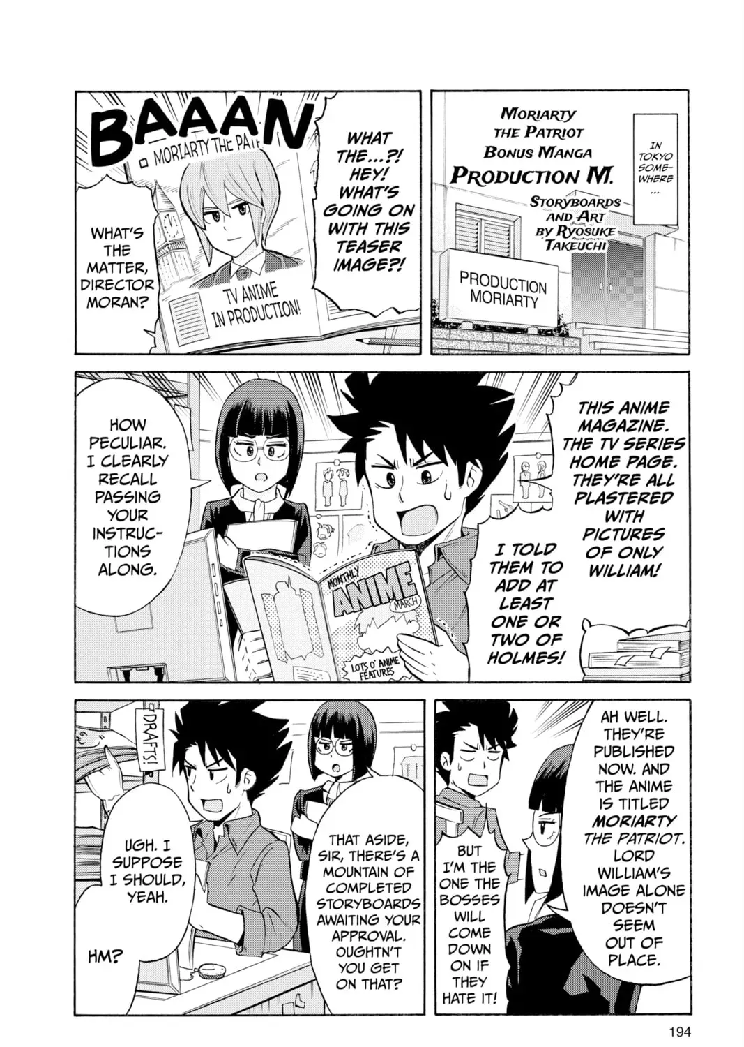 Read Moriarty the Patriot chapter 4.8 image 94 on Lezhin