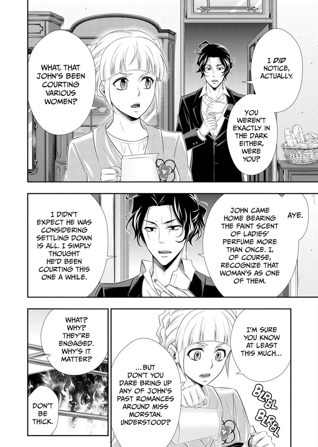 Read Moriarty the Patriot chapter 40 image 10 on Lezhin