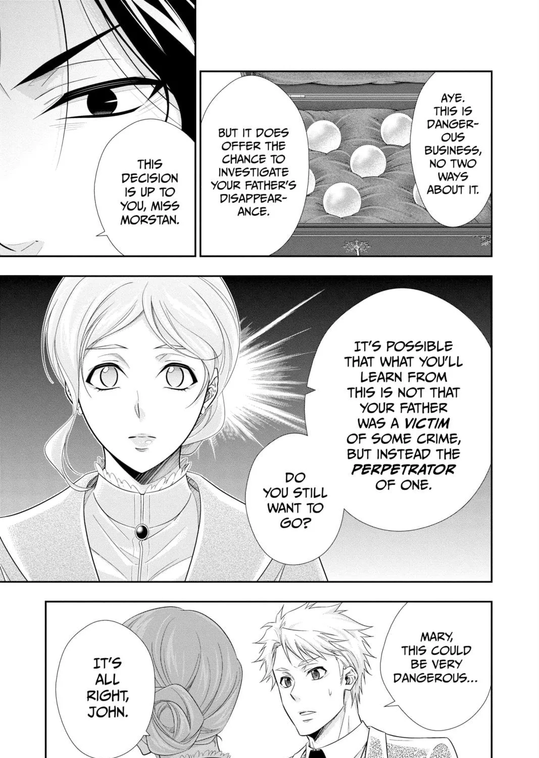 Read Moriarty the Patriot chapter 40 image 48 on Lezhin