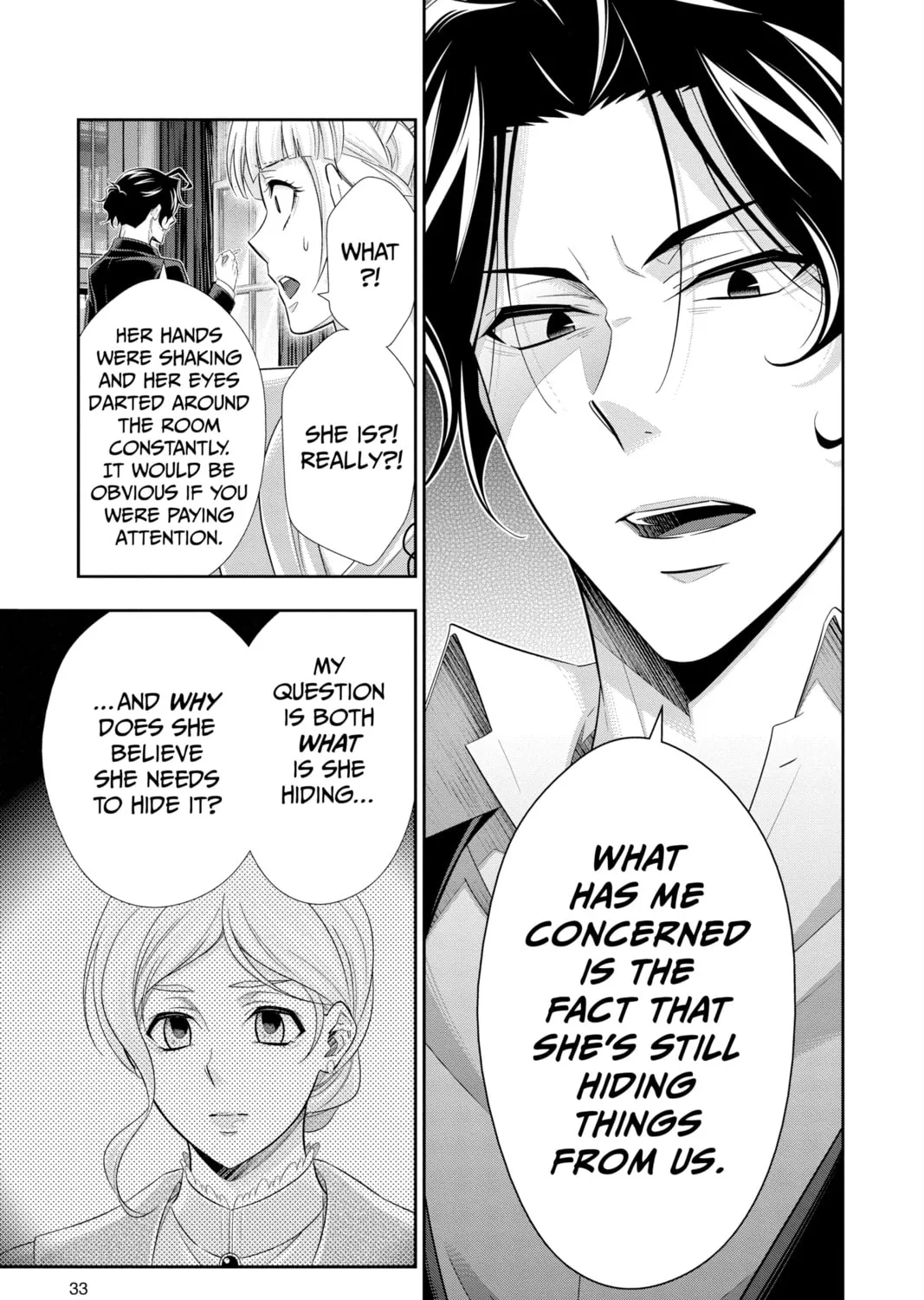 Read Moriarty the Patriot chapter 40 image 56 on Lezhin