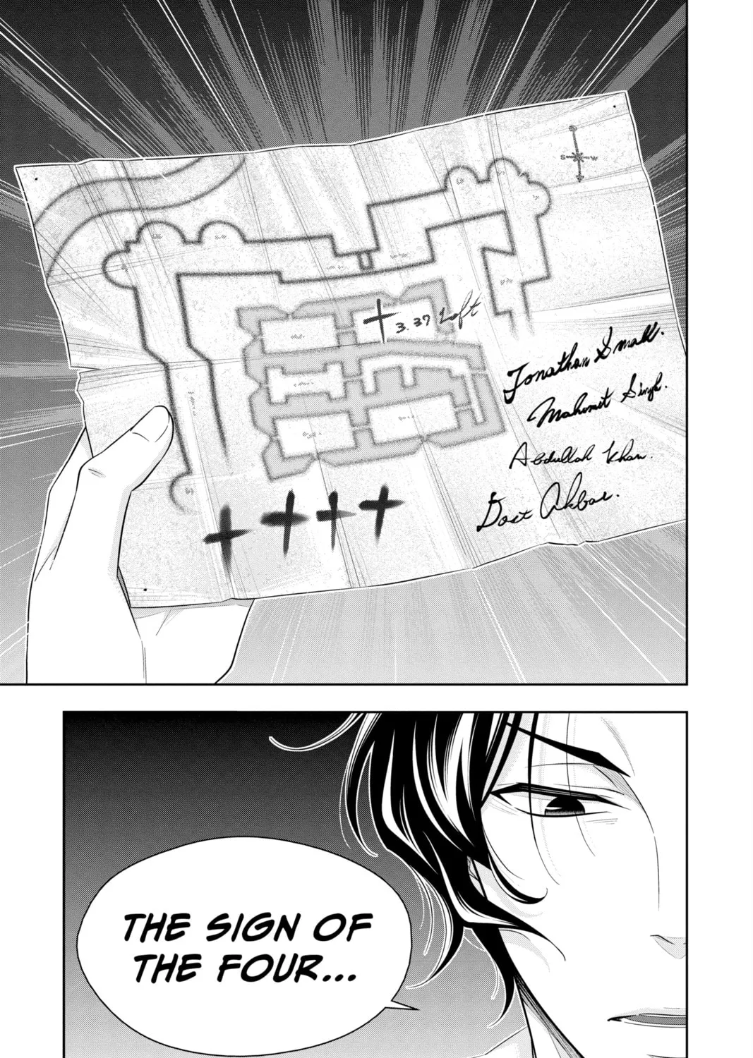 Read Moriarty the Patriot chapter 40 image 72 on Lezhin