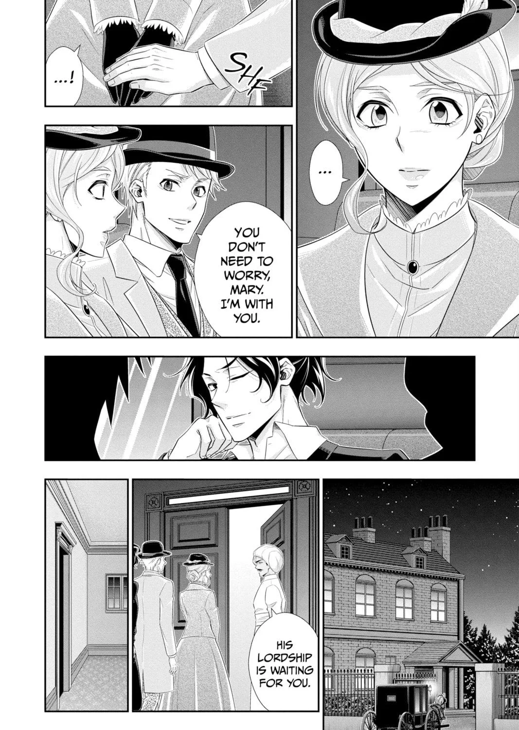 Read Moriarty the Patriot chapter 40 image 78 on Lezhin