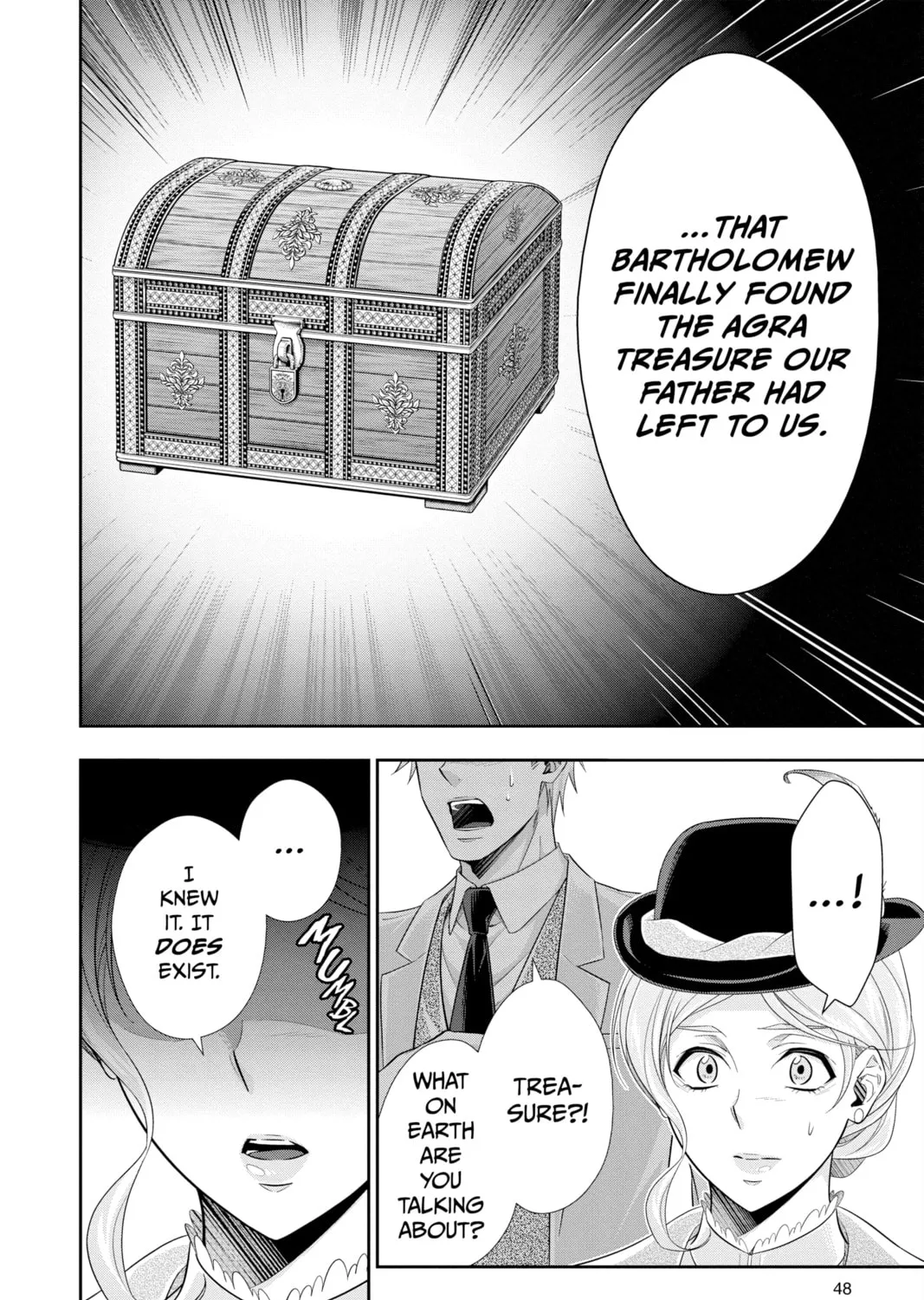 Read Moriarty the Patriot chapter 40 image 86 on Lezhin