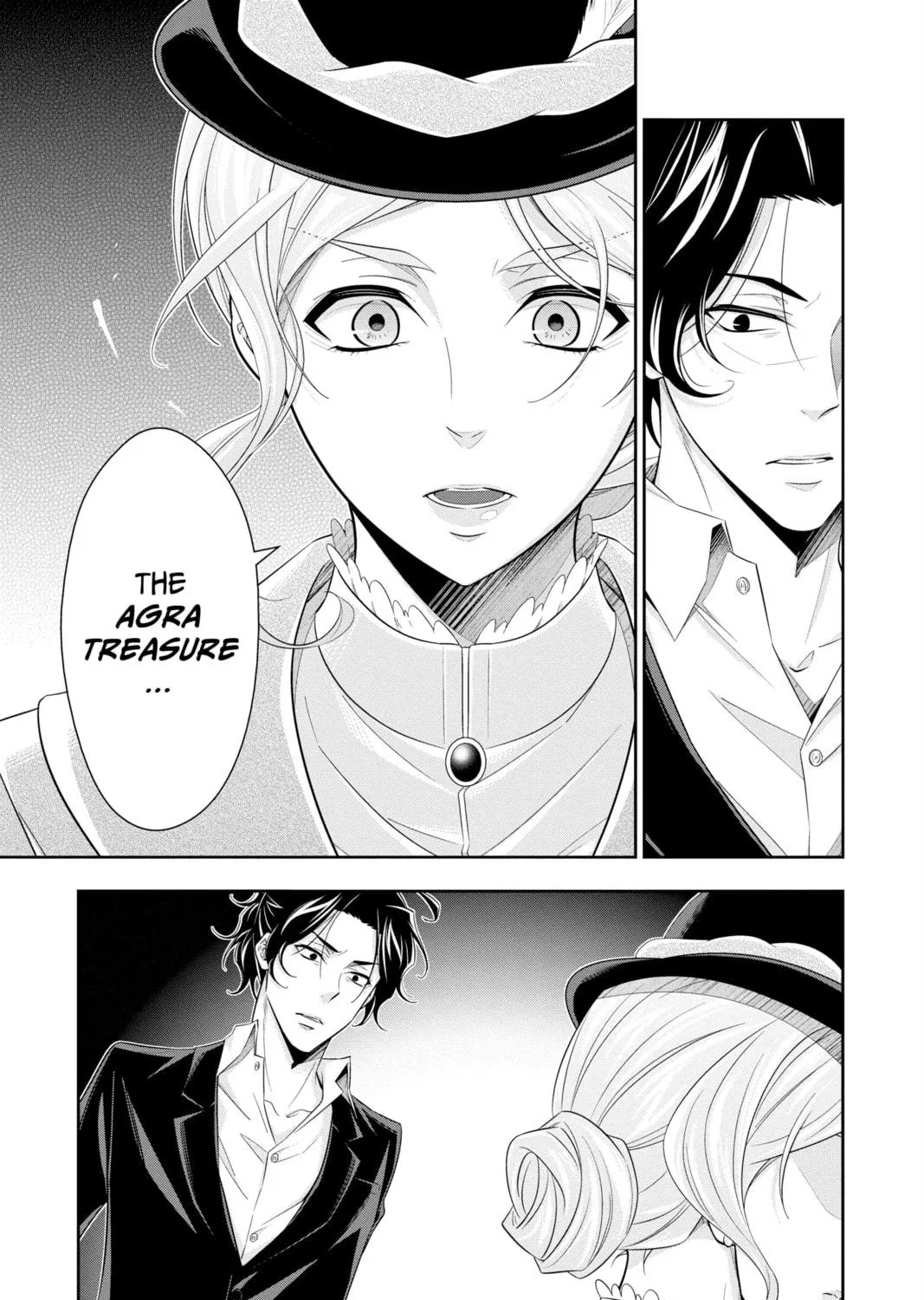 Read Moriarty the Patriot chapter 40 image 88 on Lezhin