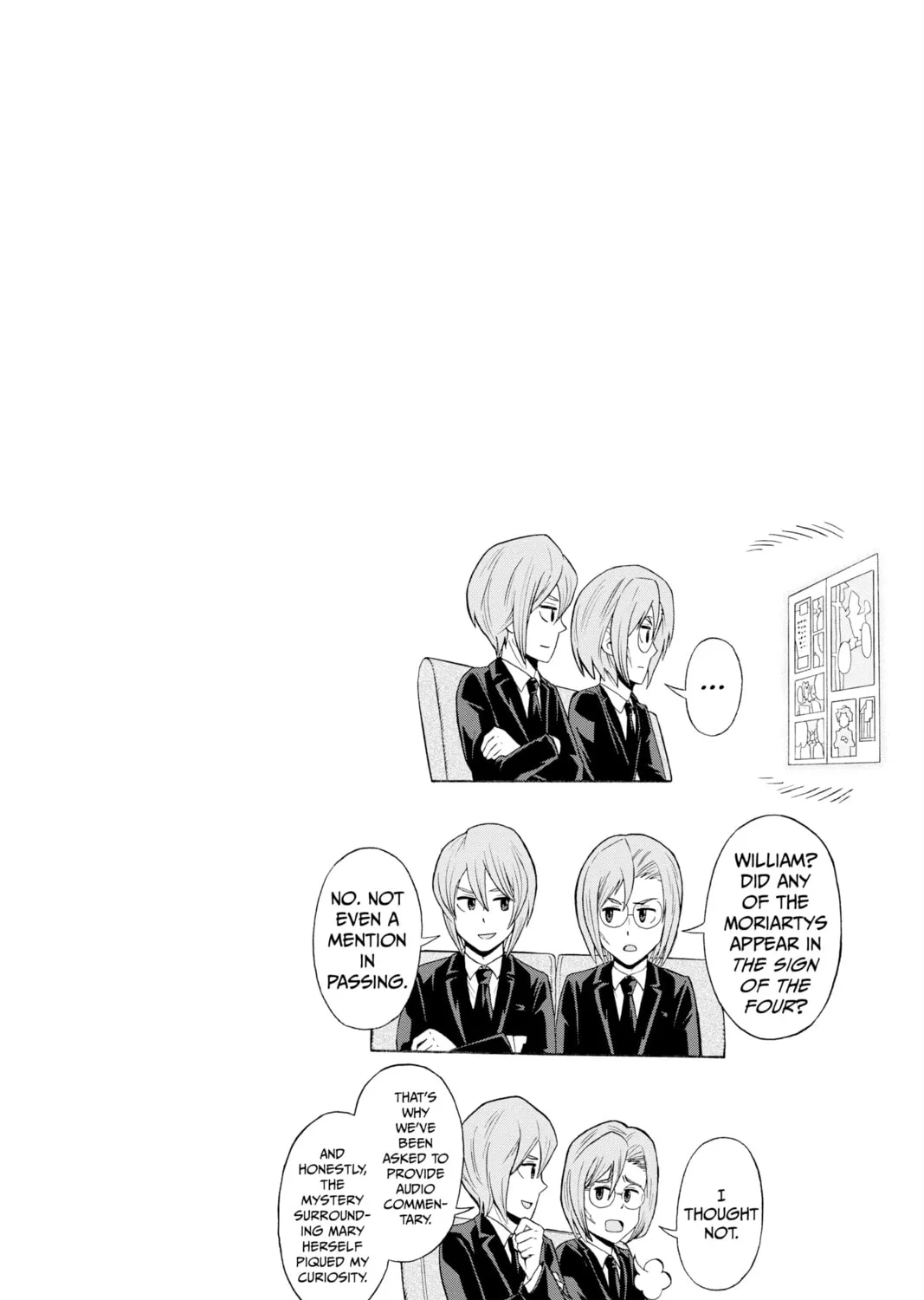 Read Moriarty the Patriot chapter 40 image 90 on Lezhin