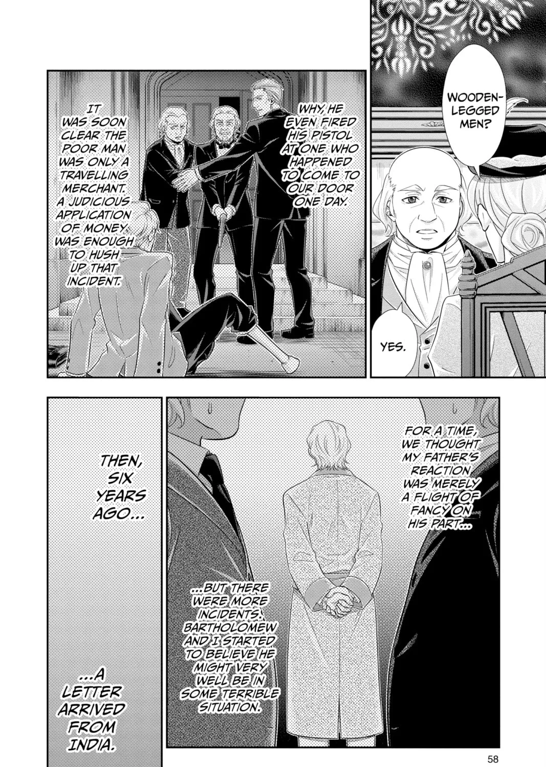 Read Moriarty the Patriot chapter 41 image 14 on Lezhin
