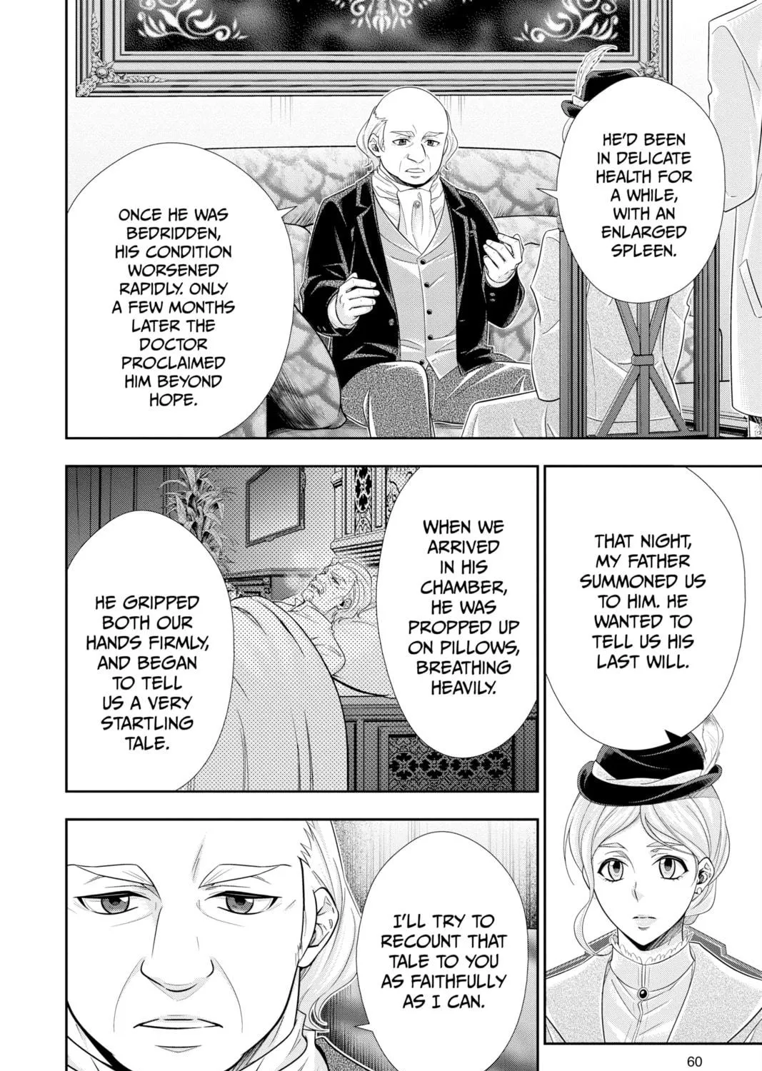 Read Moriarty the Patriot chapter 41 image 18 on Lezhin
