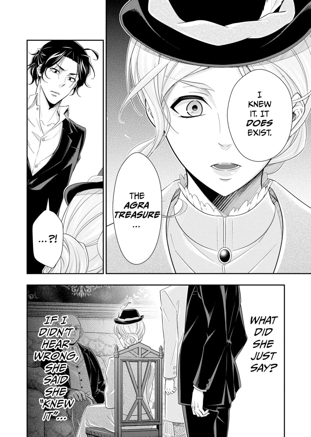 Read Moriarty the Patriot chapter 41 image 2 on Lezhin