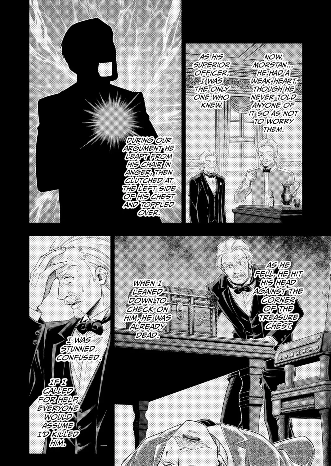 Read Moriarty the Patriot chapter 41 image 26 on Lezhin