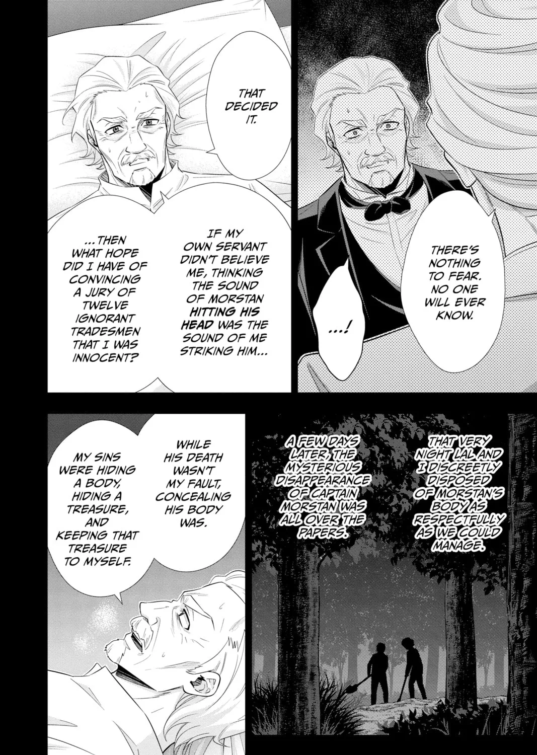 Read Moriarty the Patriot chapter 41 image 30 on Lezhin