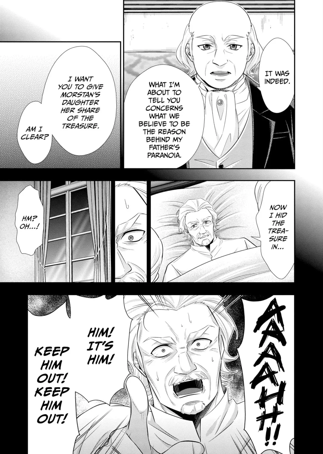 Read Moriarty the Patriot chapter 41 image 36 on Lezhin