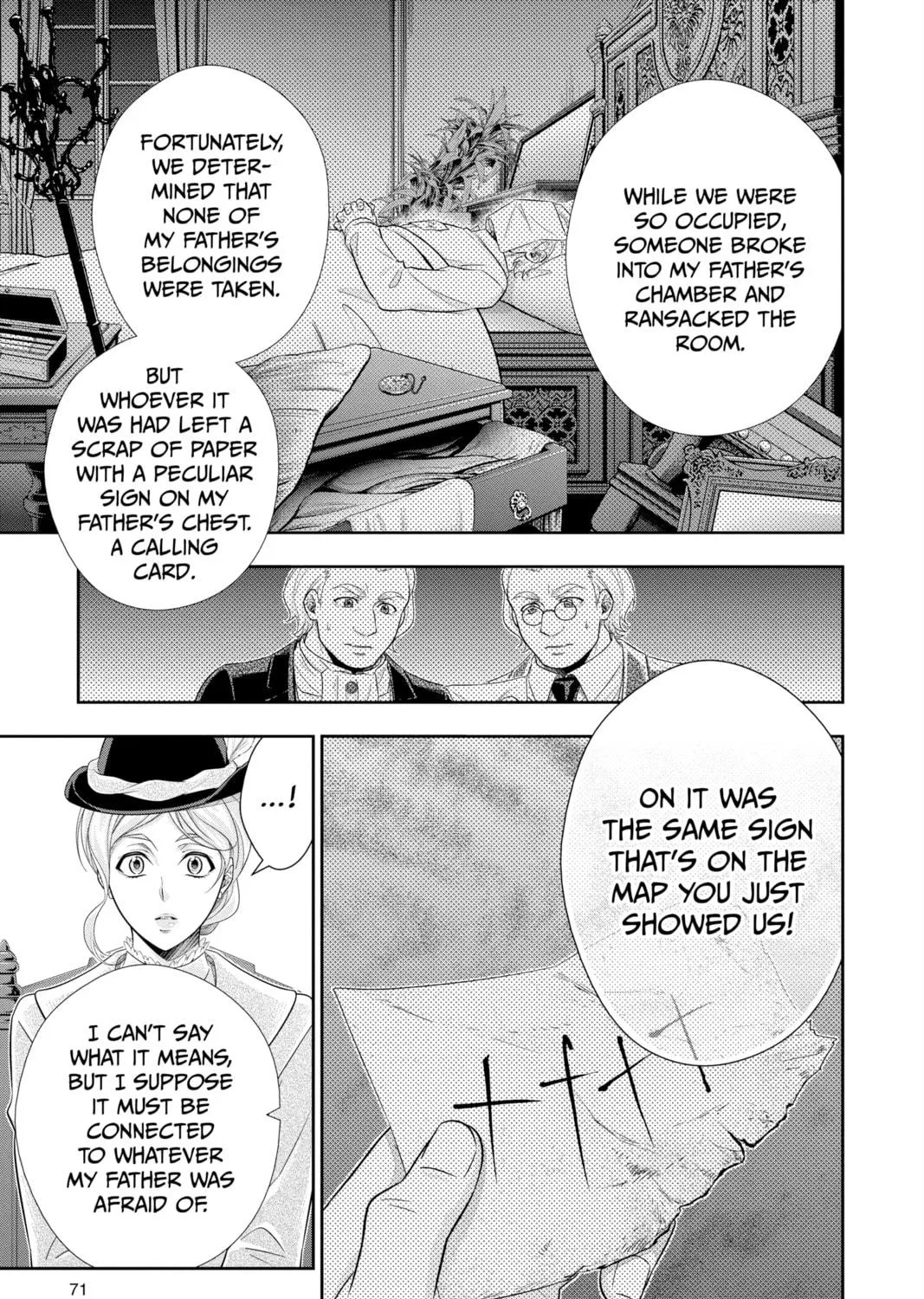 Read Moriarty the Patriot chapter 41 image 40 on Lezhin