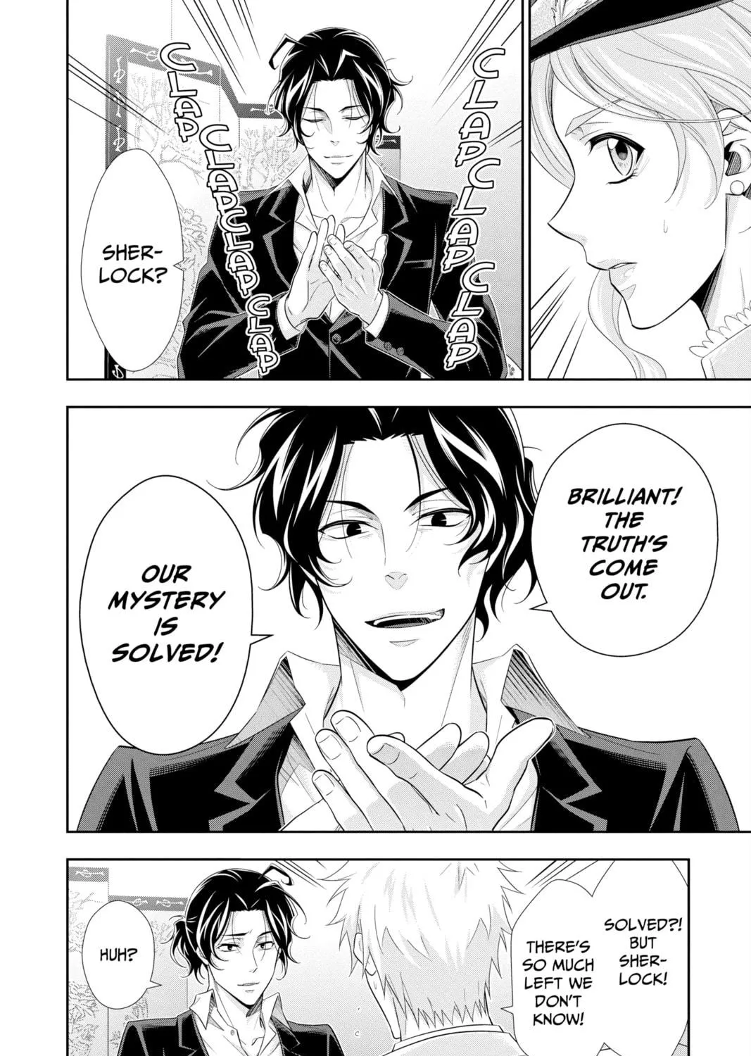 Read Moriarty the Patriot chapter 41 image 46 on Lezhin