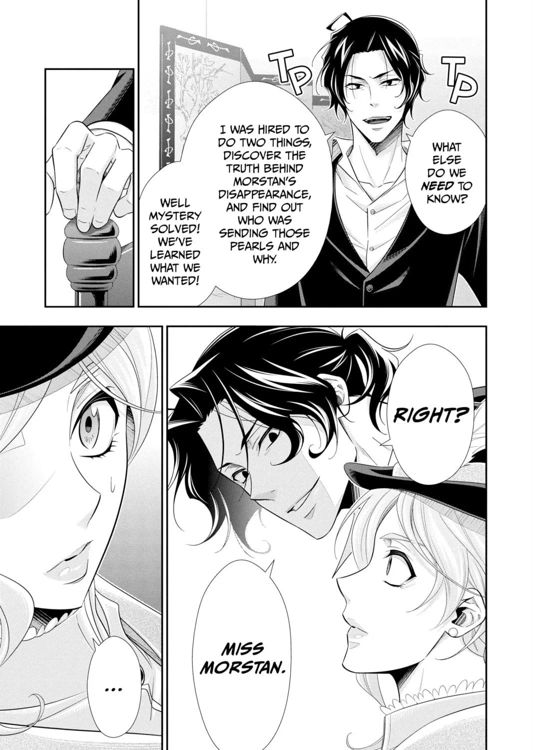 Read Moriarty the Patriot chapter 41 image 48 on Lezhin