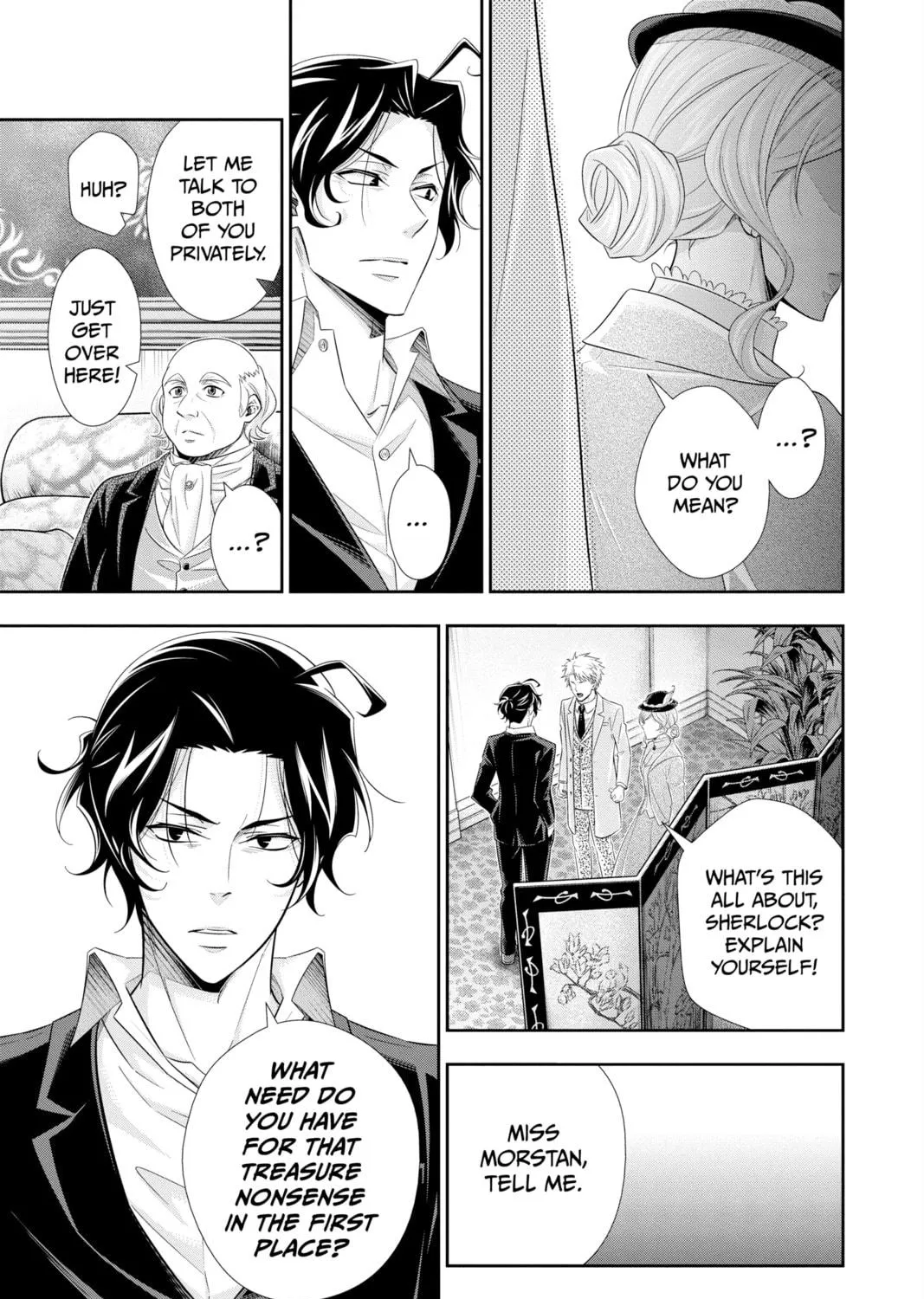 Read Moriarty the Patriot chapter 41 image 52 on Lezhin