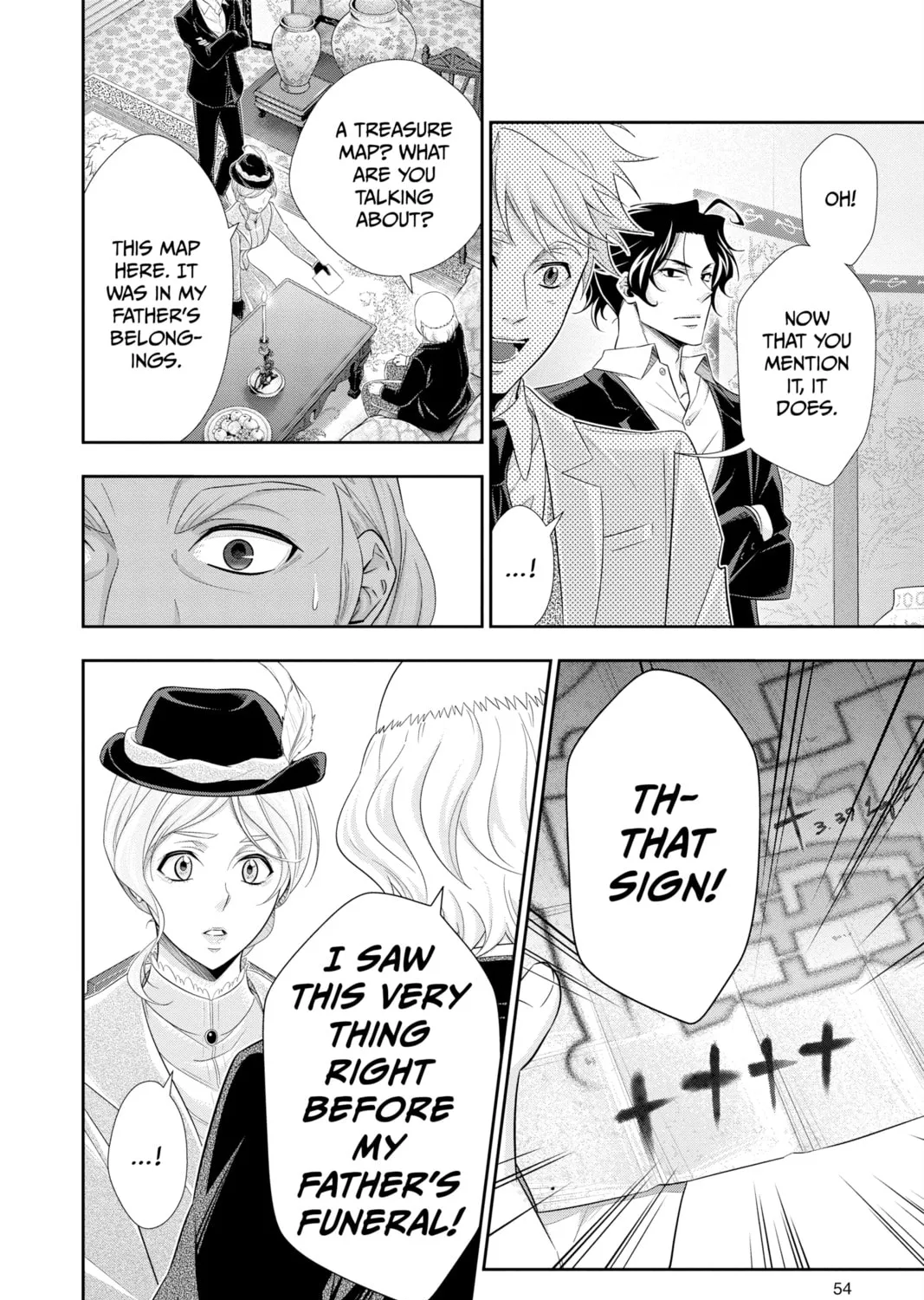 Read Moriarty the Patriot chapter 41 image 6 on Lezhin