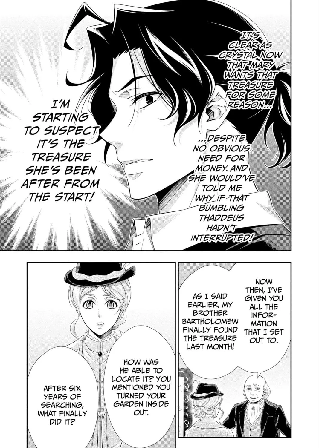 Read Moriarty the Patriot chapter 41 image 64 on Lezhin