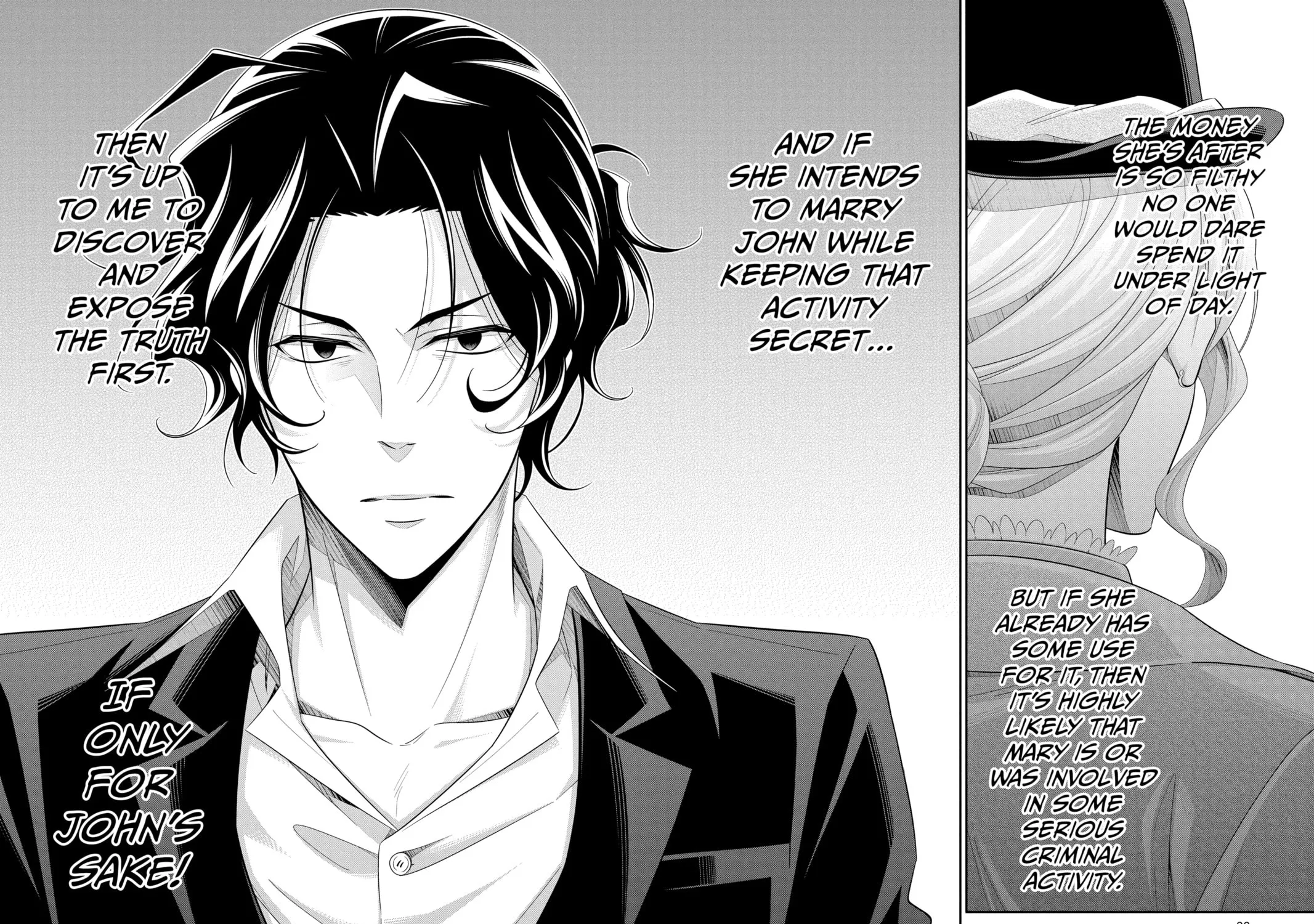 Read Moriarty the Patriot chapter 41 image 70 on Lezhin