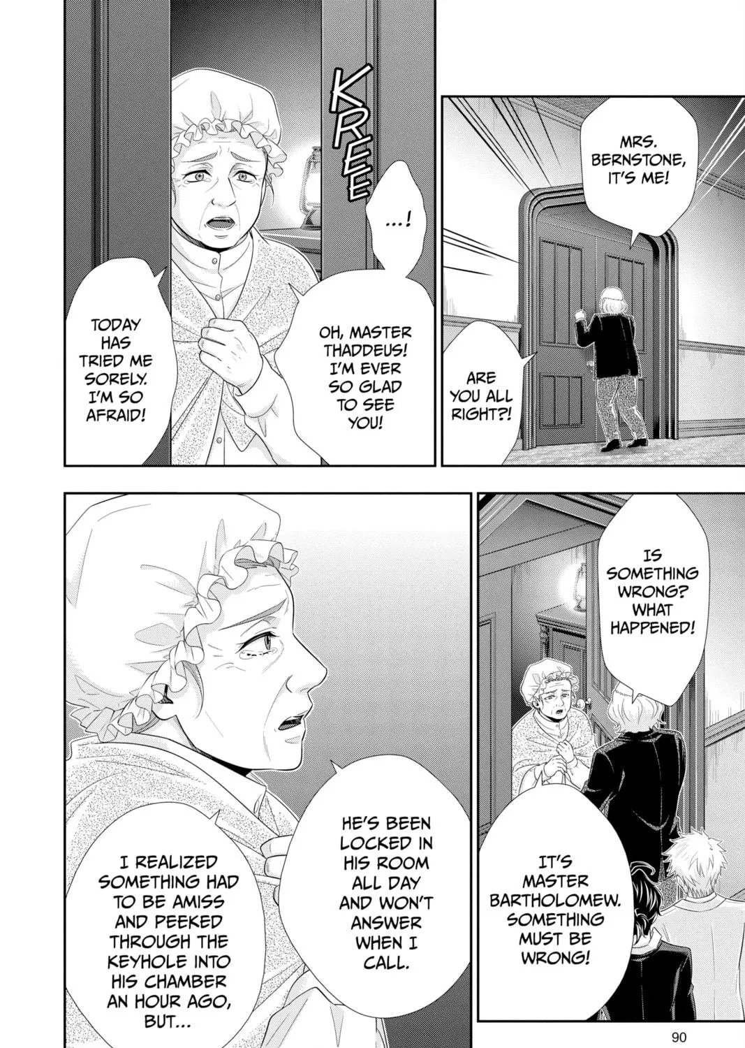 Read Moriarty the Patriot chapter 41 image 76 on Lezhin