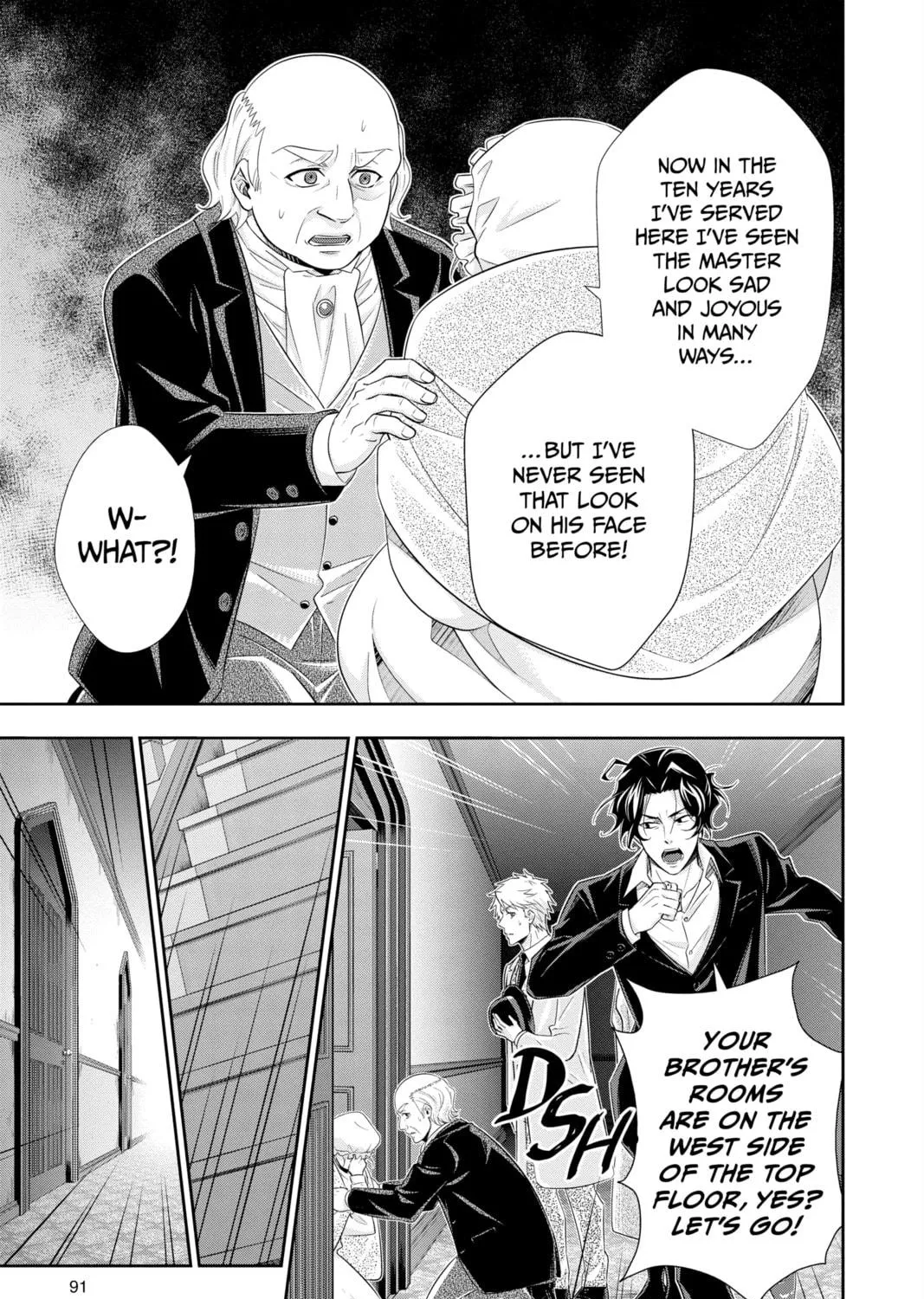Read Moriarty the Patriot chapter 41 image 78 on Lezhin
