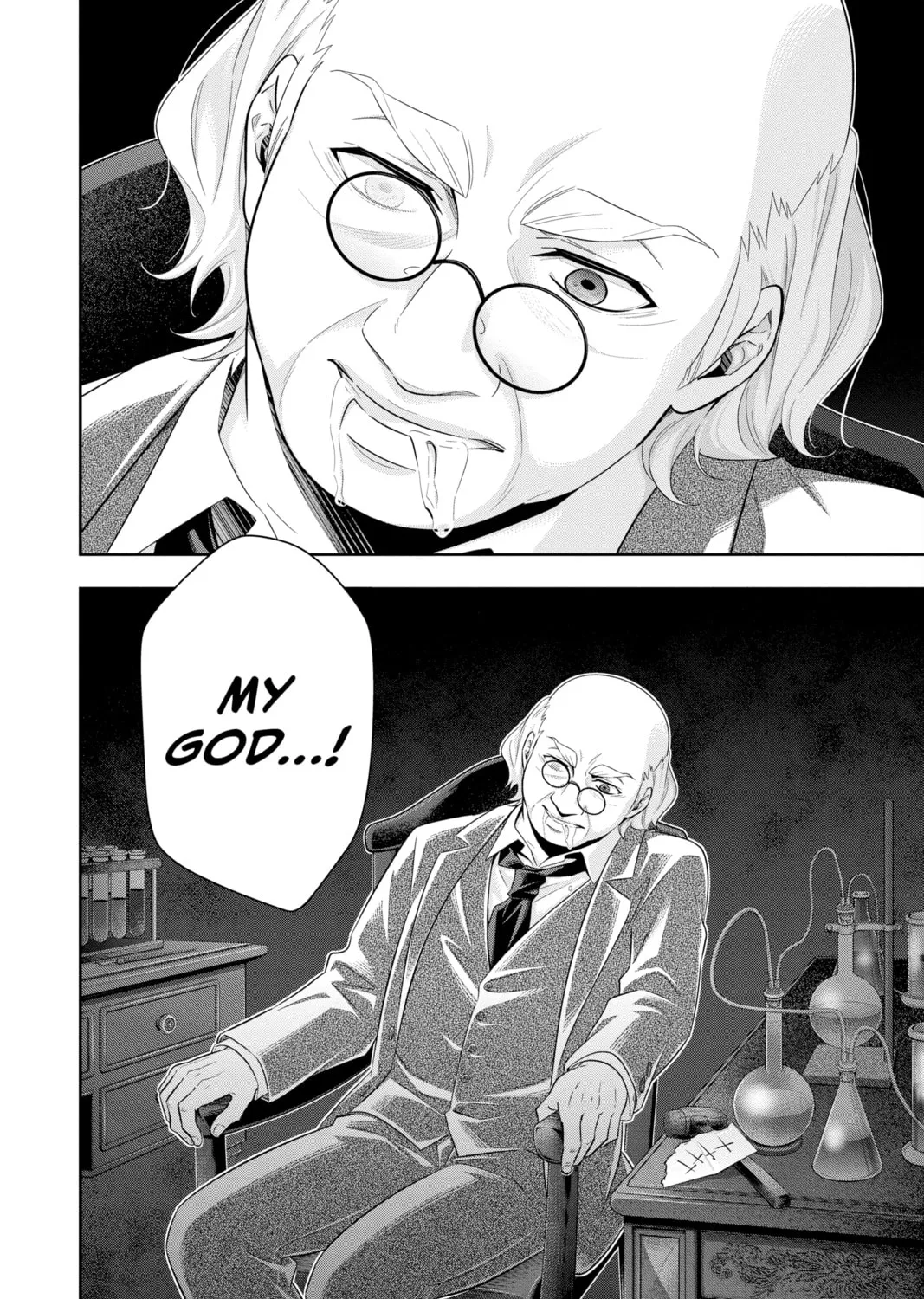 Read Moriarty the Patriot chapter 41 image 84 on Lezhin