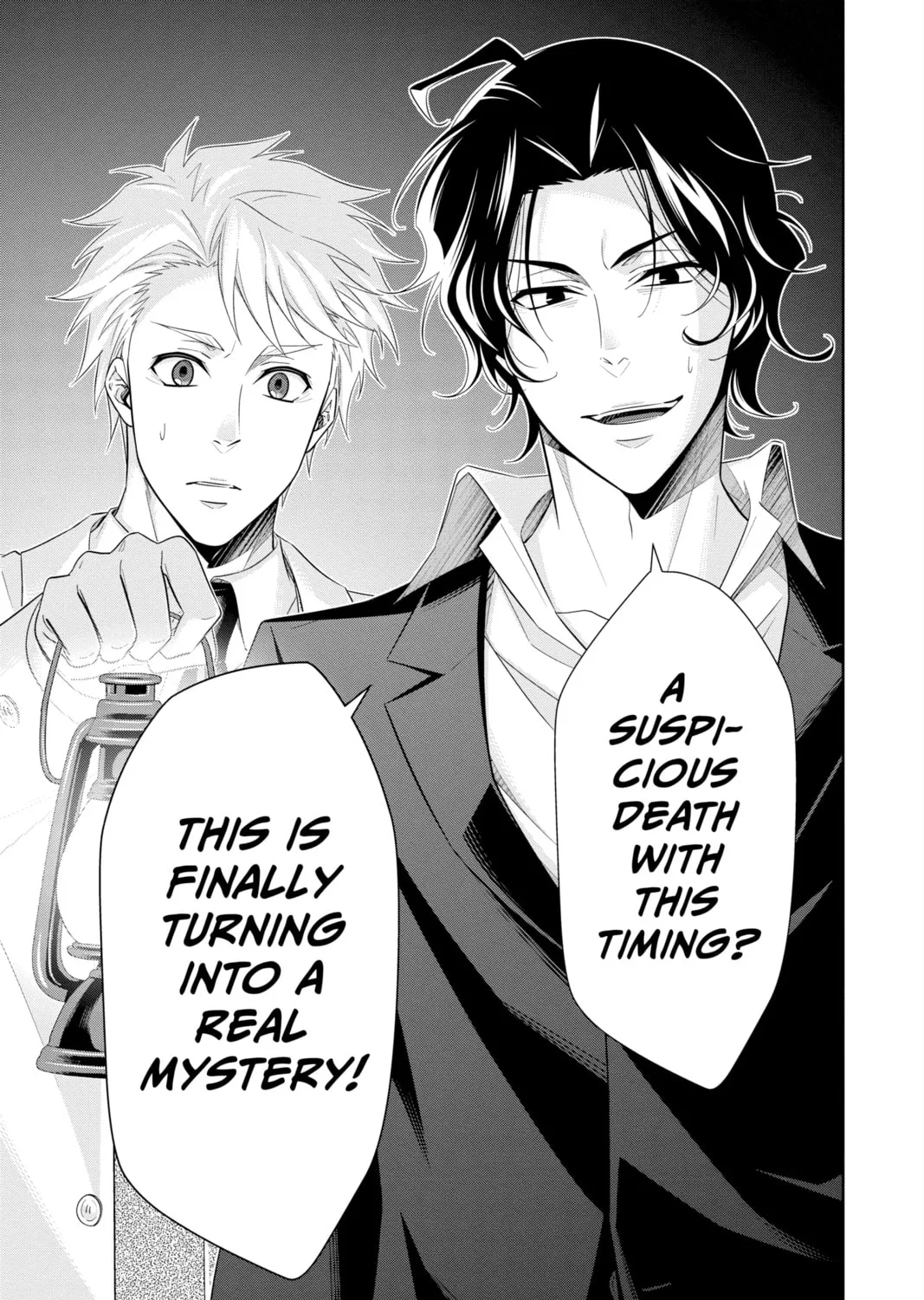 Read Moriarty the Patriot chapter 41 image 86 on Lezhin