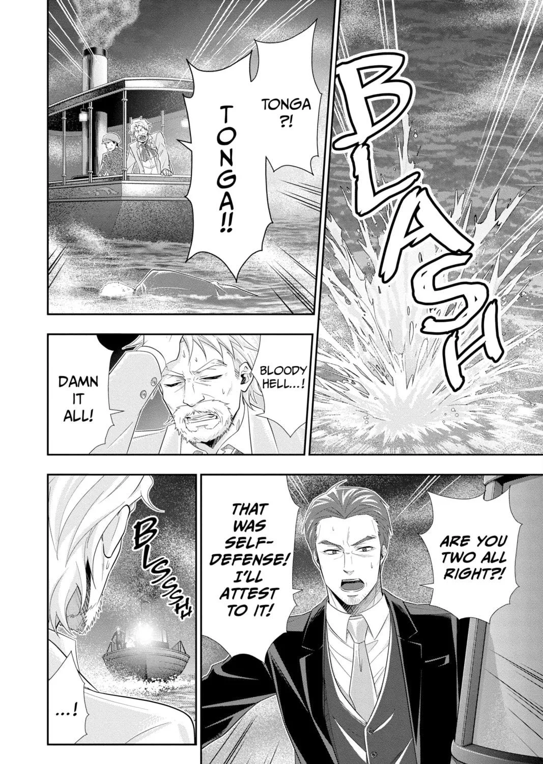 Read Moriarty the Patriot chapter 43 image 46 on Lezhin